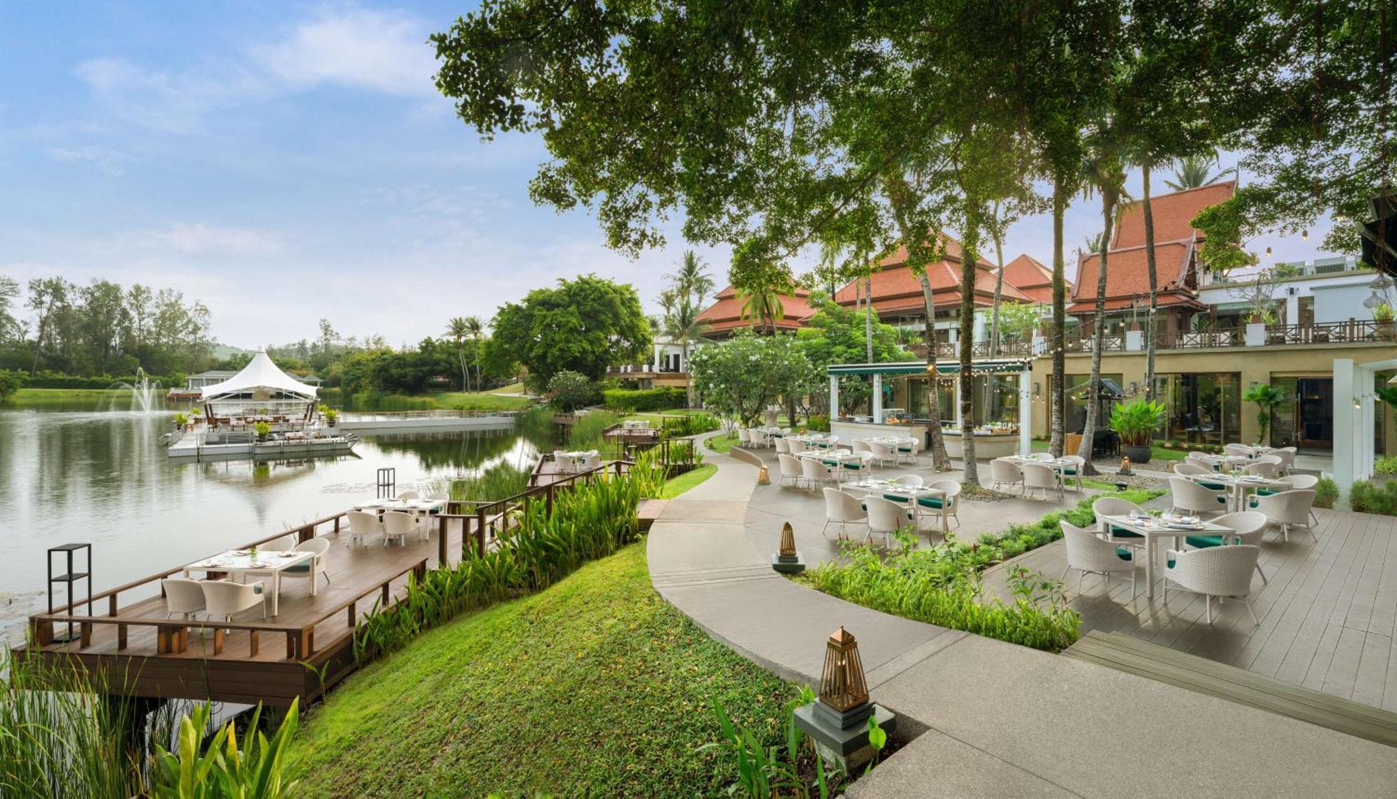 Banyan Tree Phuket Praia de Bang Tao