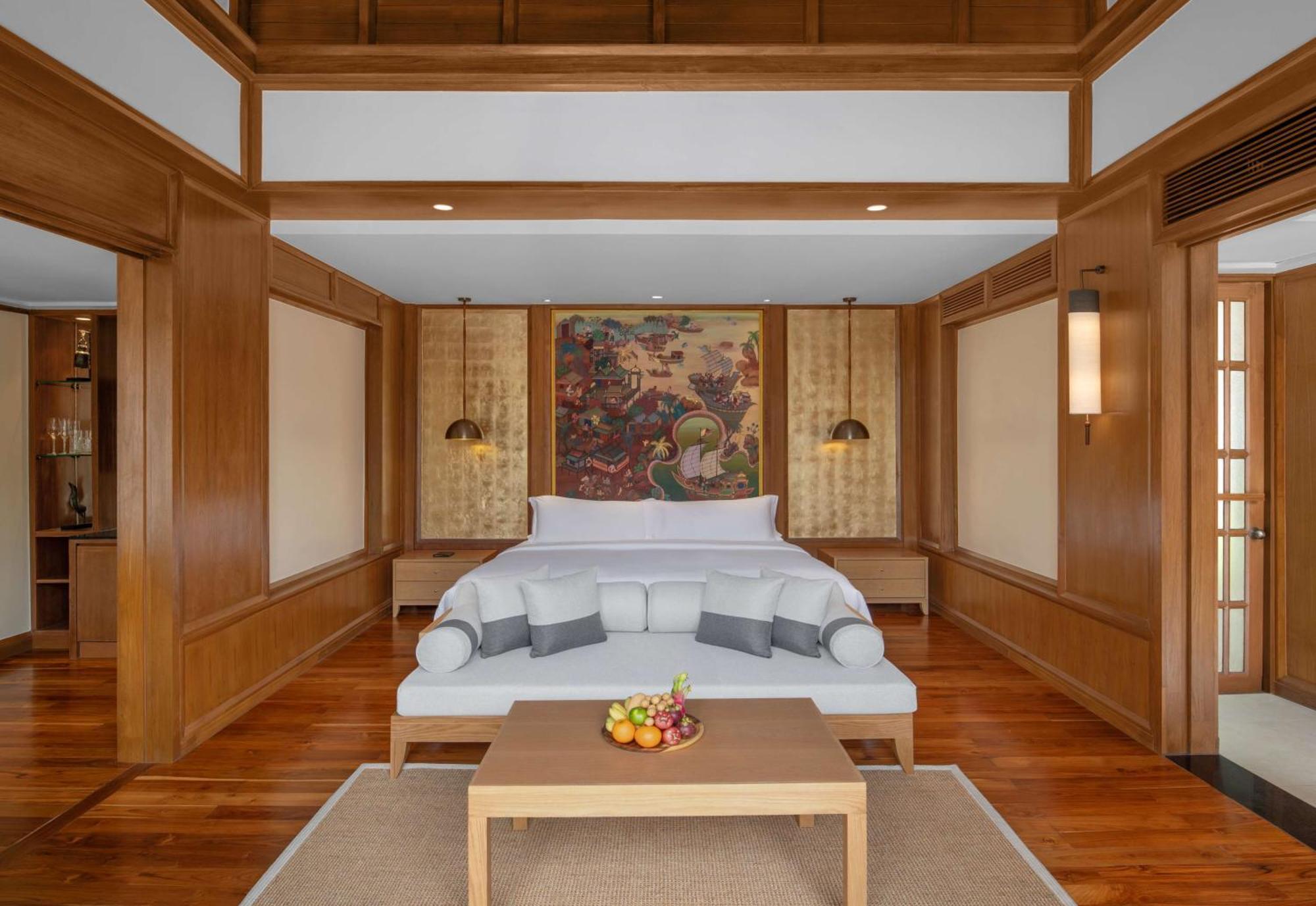Banyan Tree Phuket Praia de Bang Tao