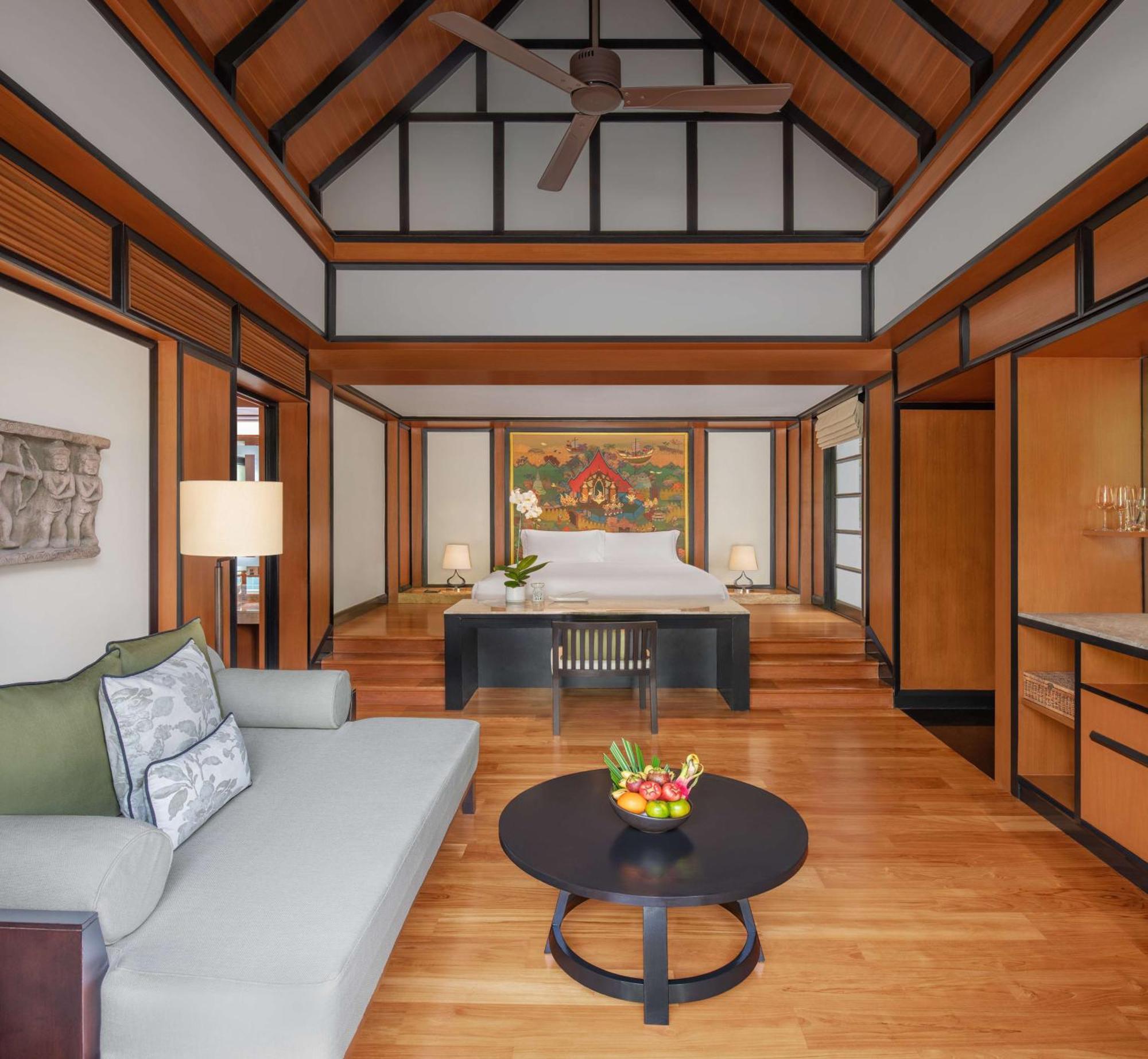 Banyan Tree Phuket Resort Praia de Bang Tao