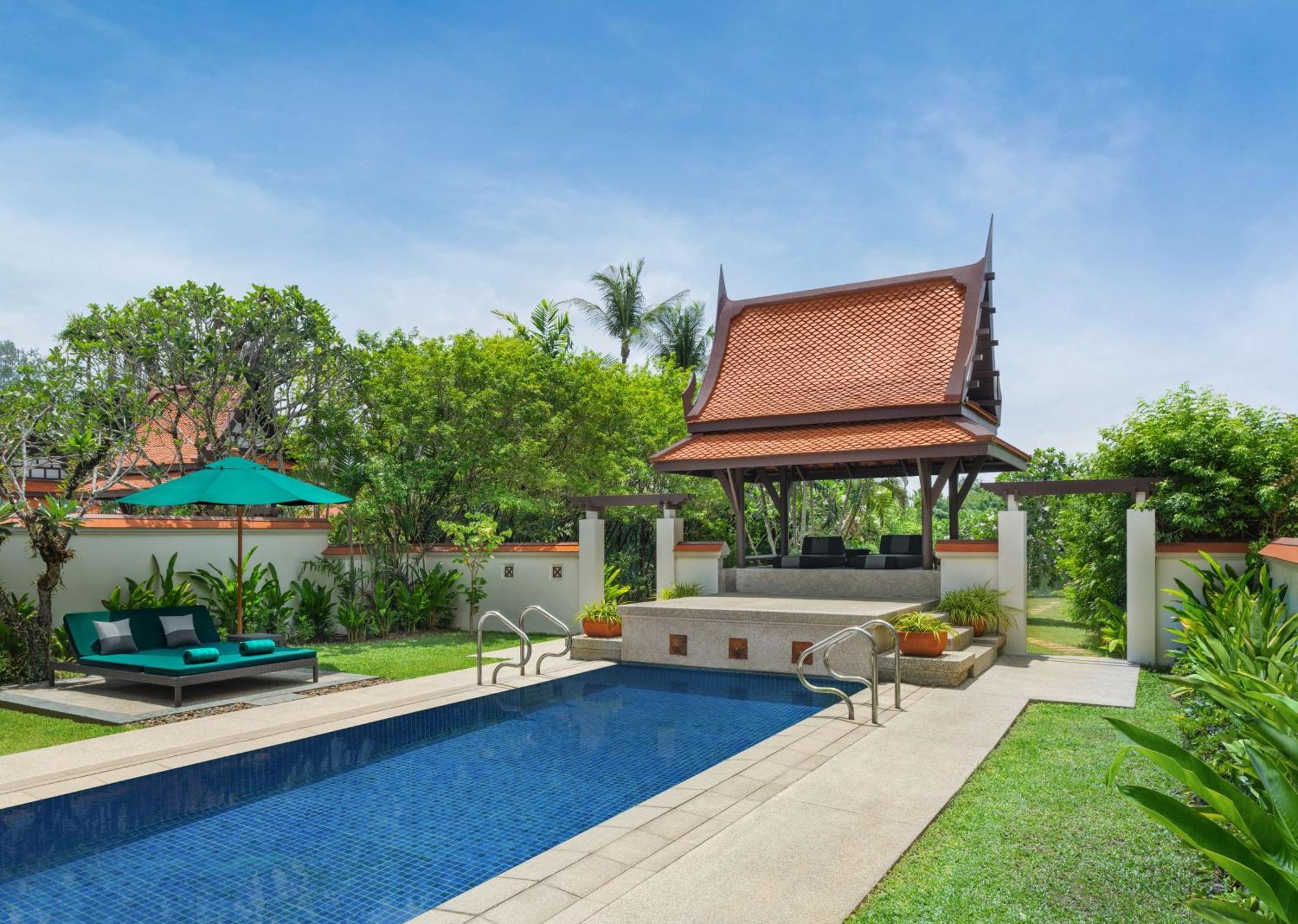 Resort Banyan Tree Phuket Praia de Bang Tao
