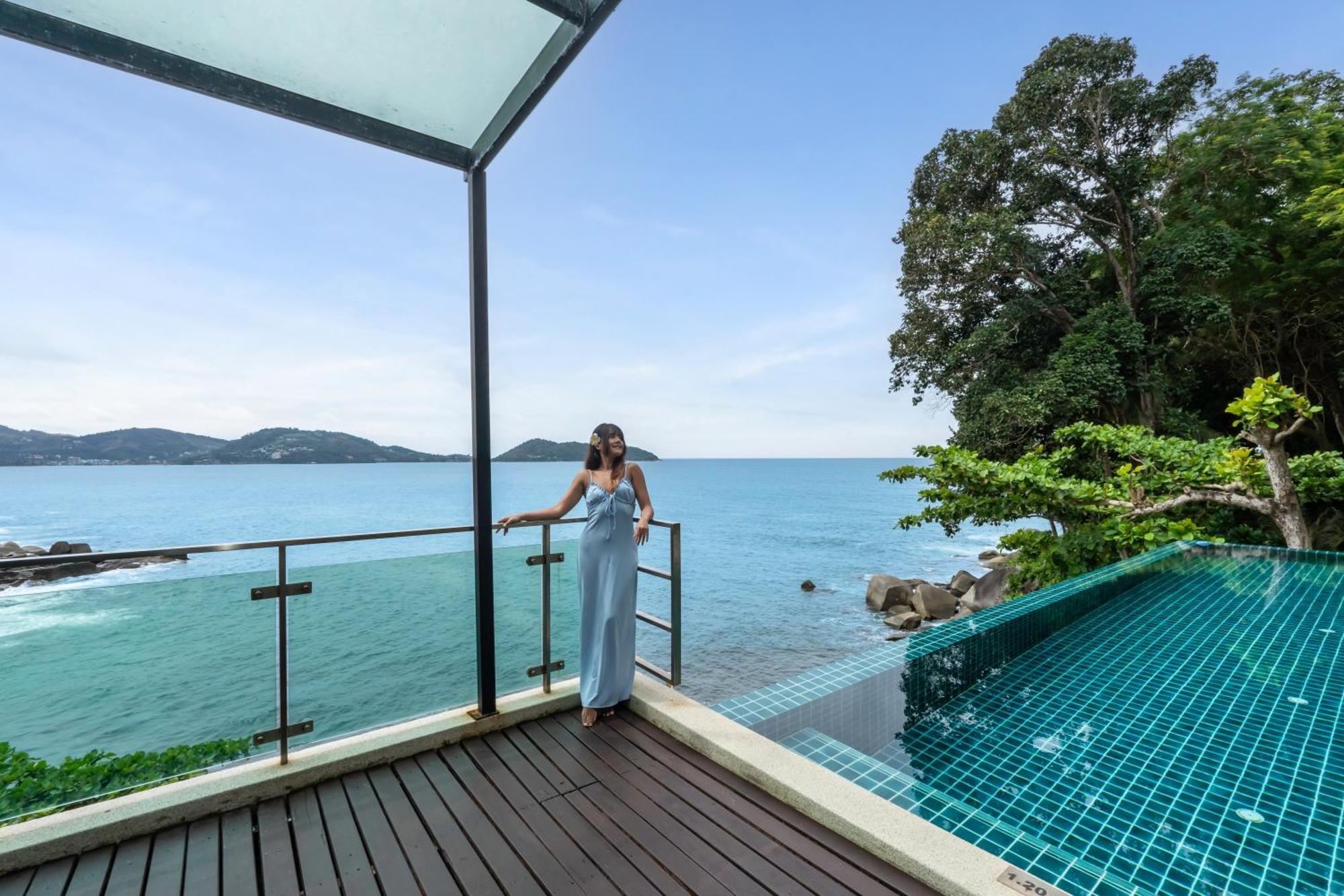Resort Zenmaya Oceanfront Phuket, Trademark Collection By Wyndham
