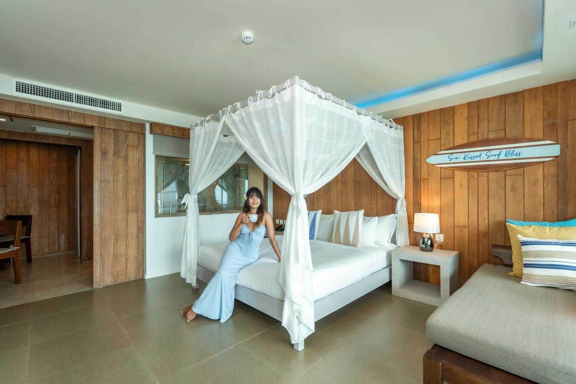Resort Zenmaya Oceanfront Phuket, Trademark Collection By Wyndham Patong