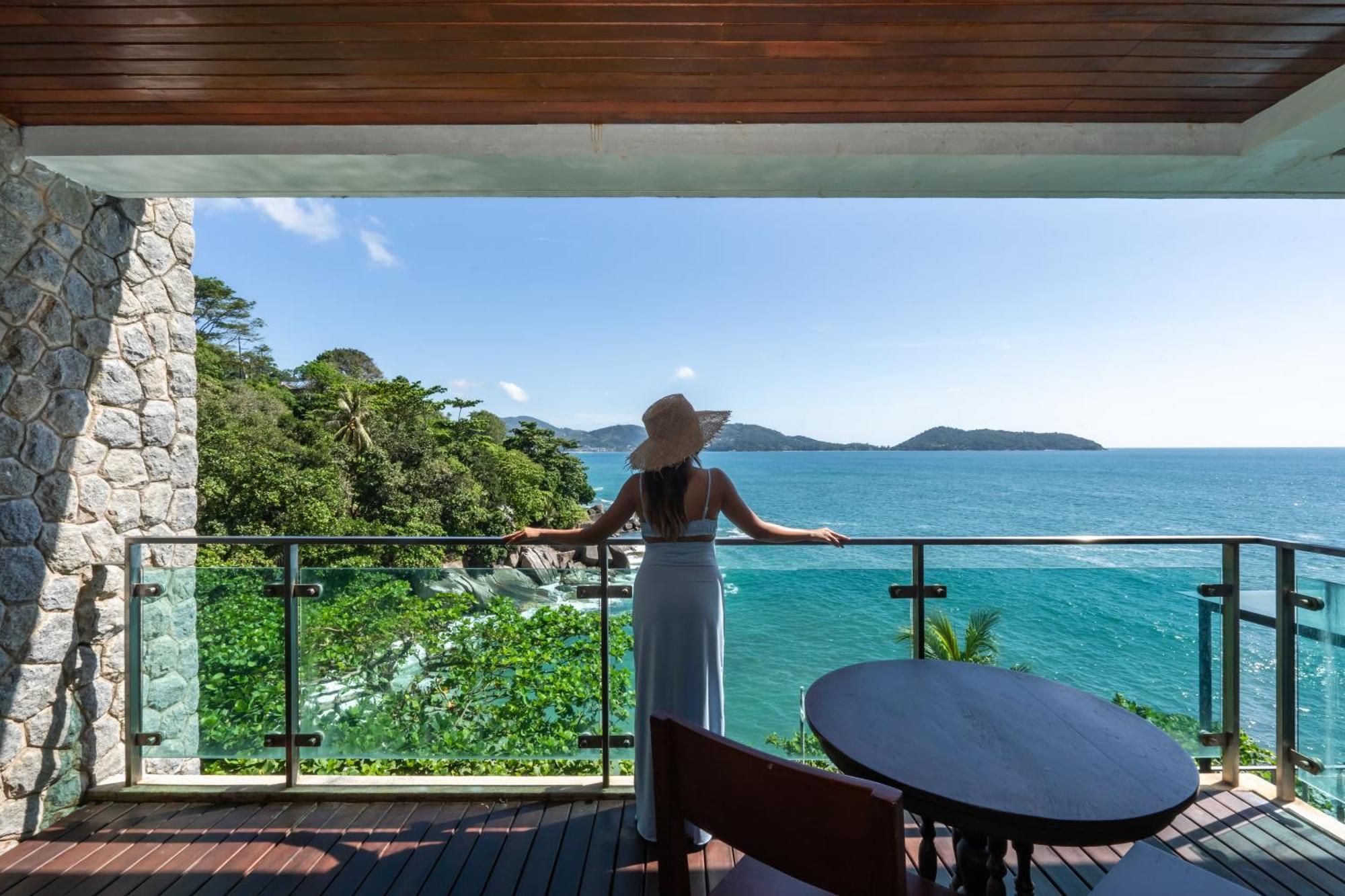 Zenmaya Oceanfront Phuket, Trademark Collection By Wyndham Resort 5*