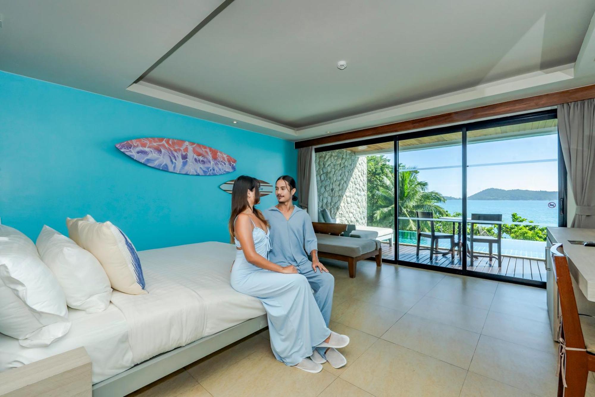 Zenmaya Oceanfront Phuket, Trademark Collection By Wyndham 5* Patong