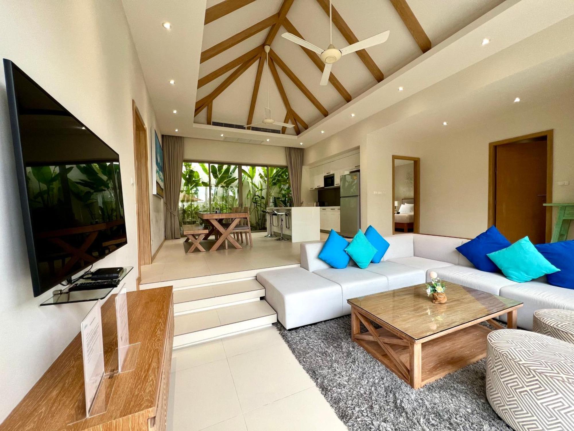 Villa Trichada By Resava Bang Tao Beach (Phuket)