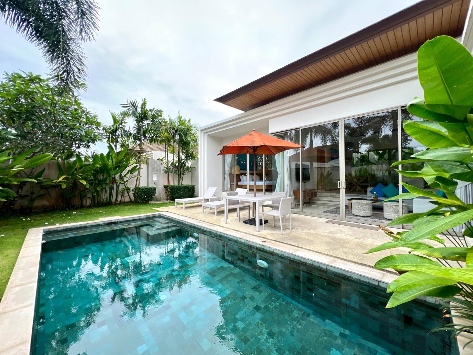 Villa Trichada By Resava