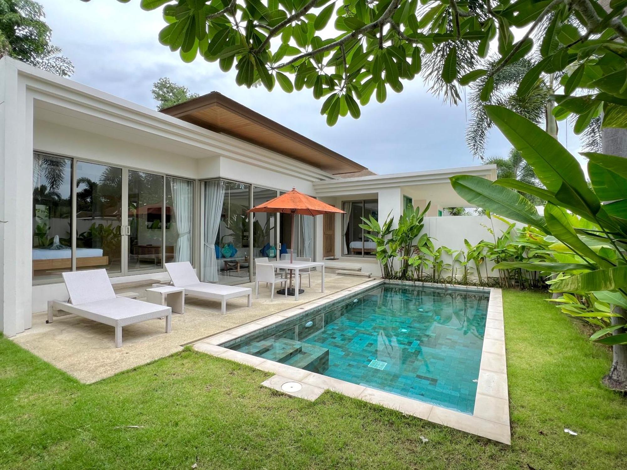 Trichada By Resava Villa Bang Tao Beach (Phuket)