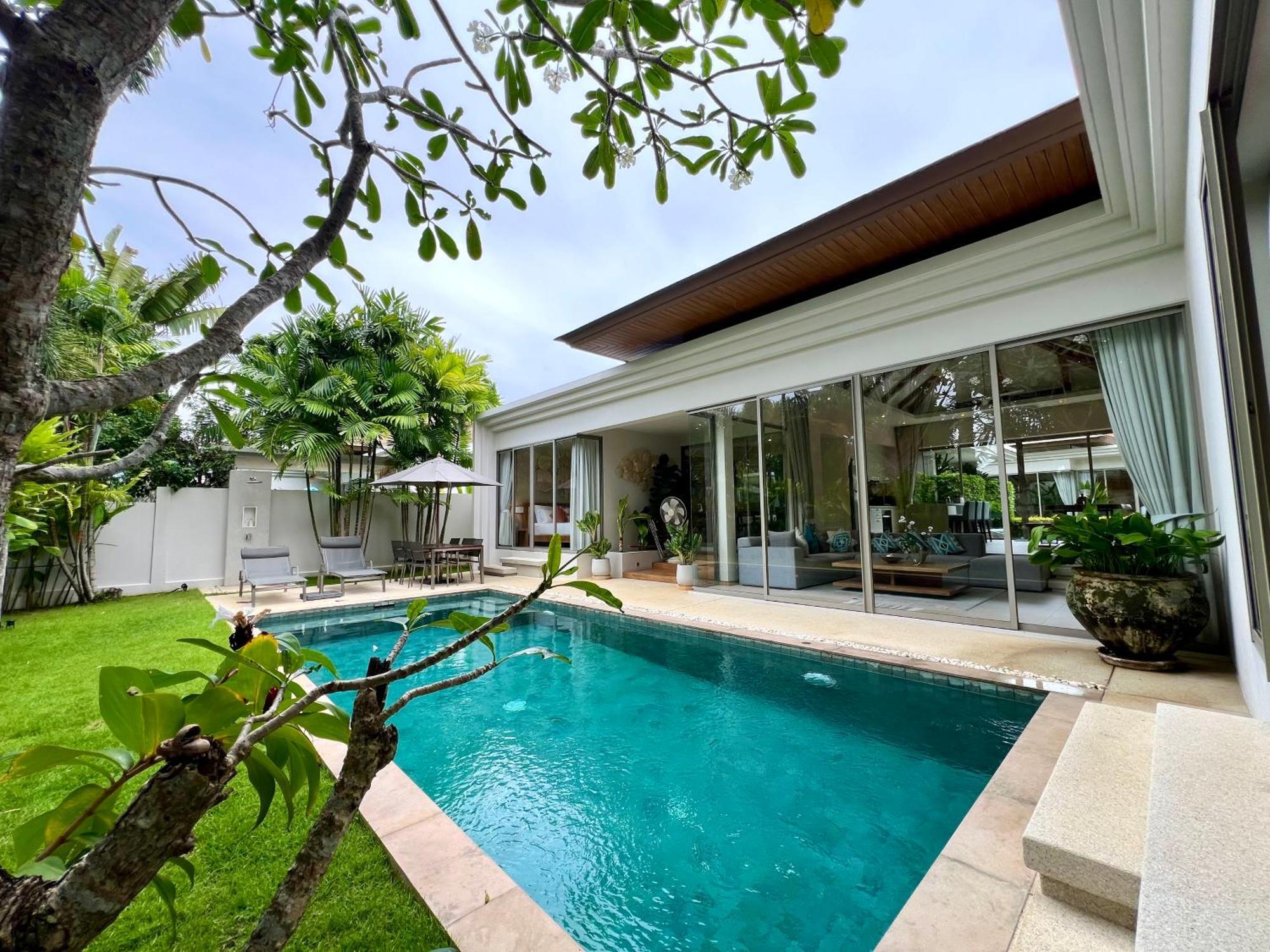 Trichada By Resava Bang Tao Beach (Phuket)