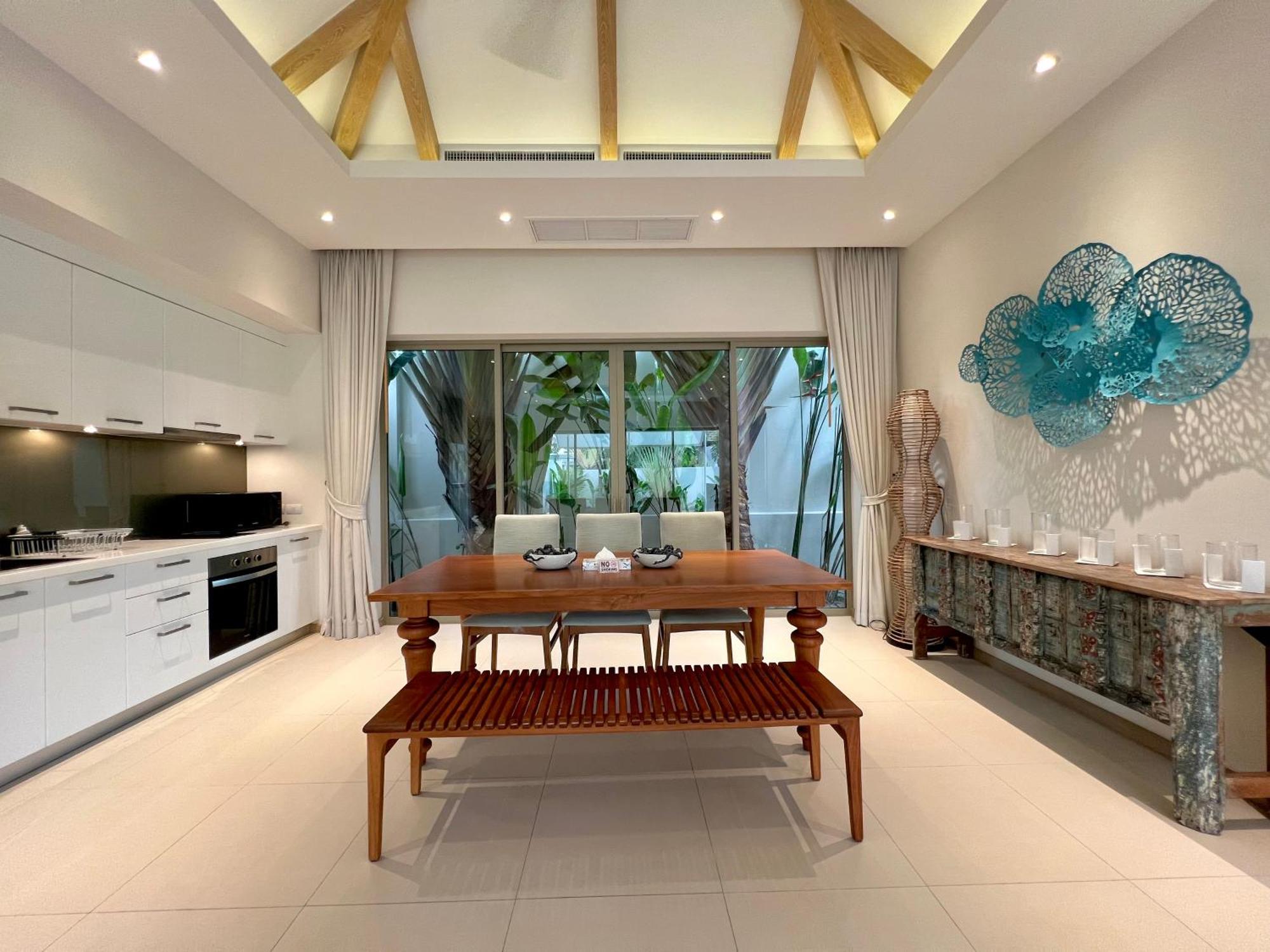 Villa Trichada By Resava *