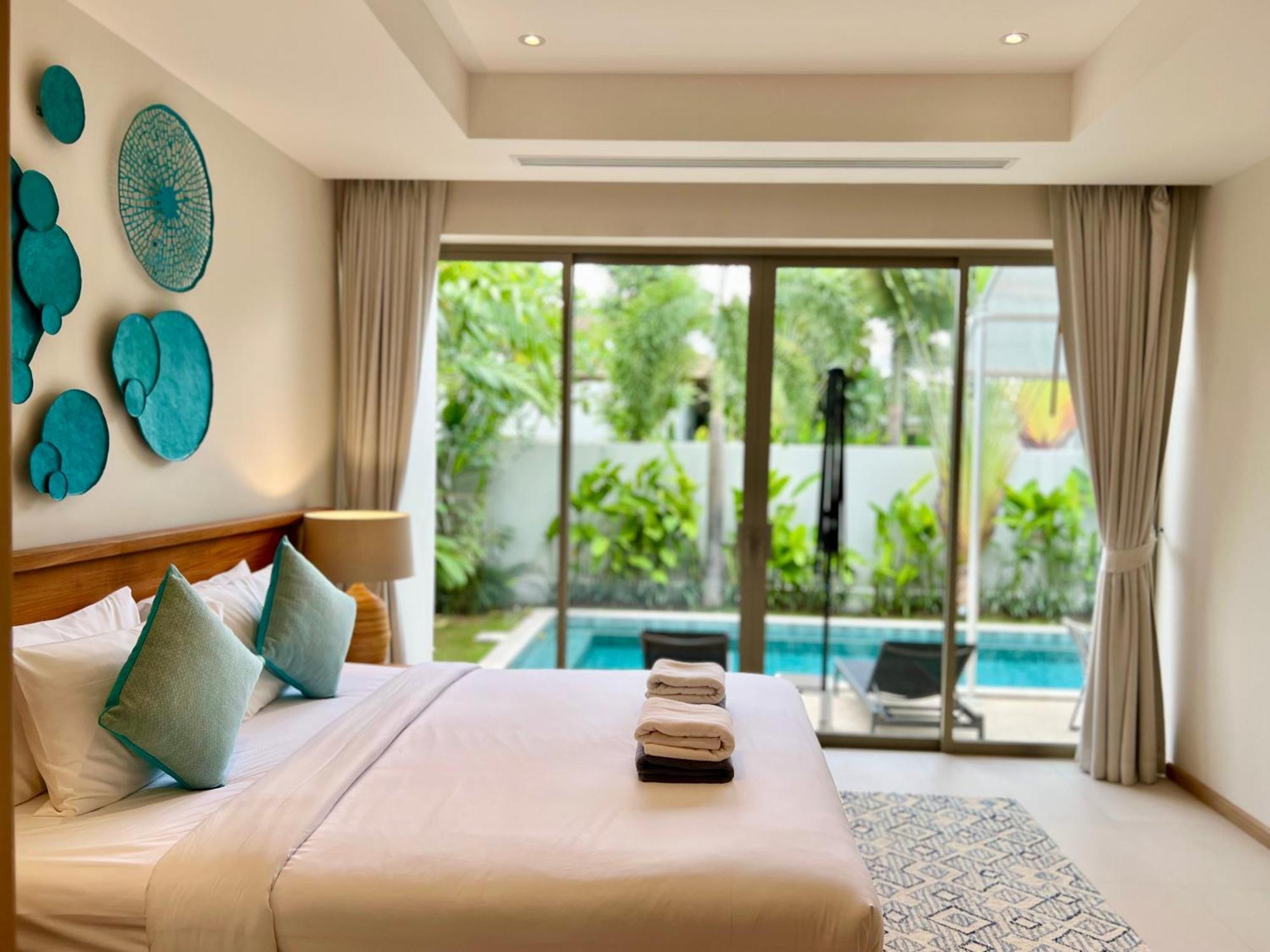 Trichada By Resava Villa Bang Tao Beach (Phuket)