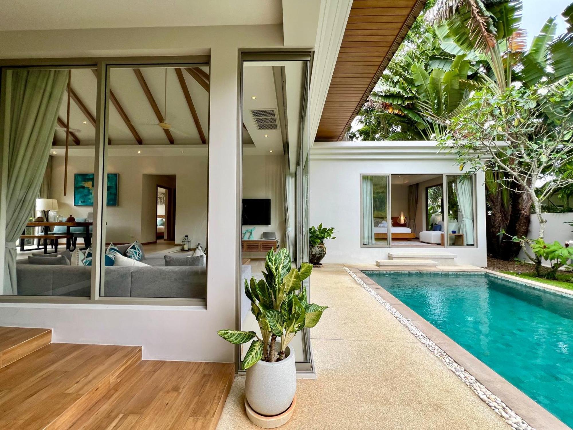 Trichada By Resava Villa Bang Tao Beach (Phuket)