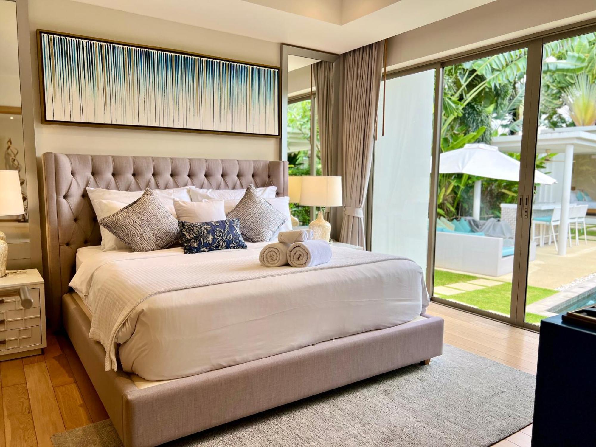 Villa Trichada By Resava Bang Tao Beach (Phuket)