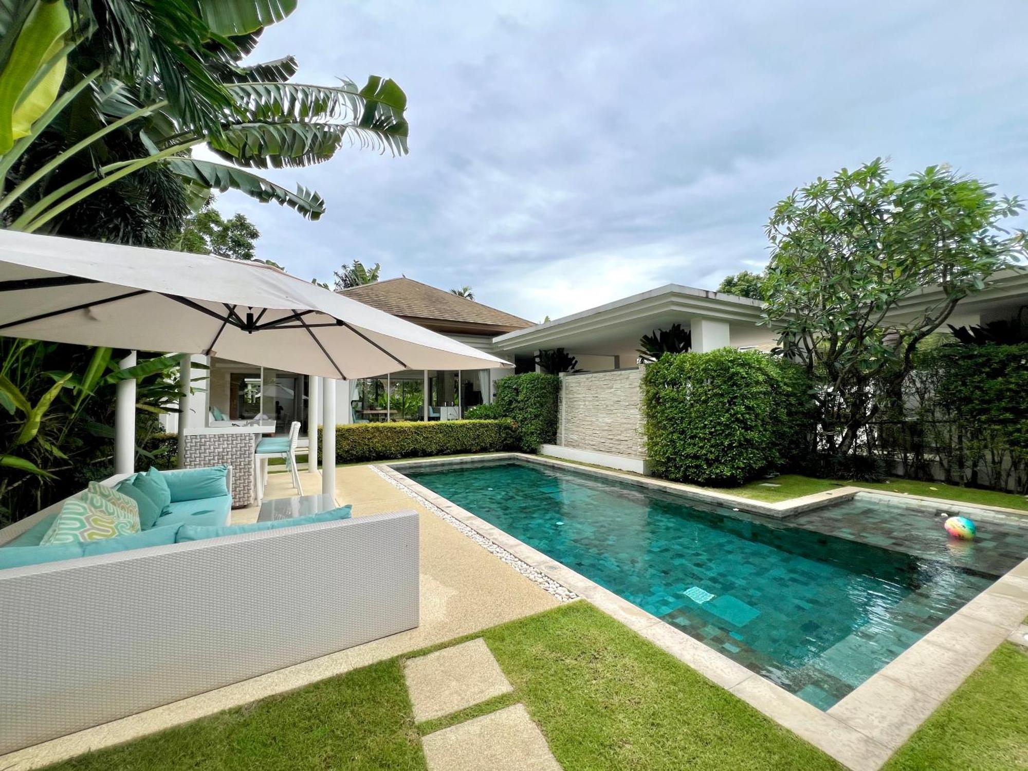 Villa Trichada By Resava