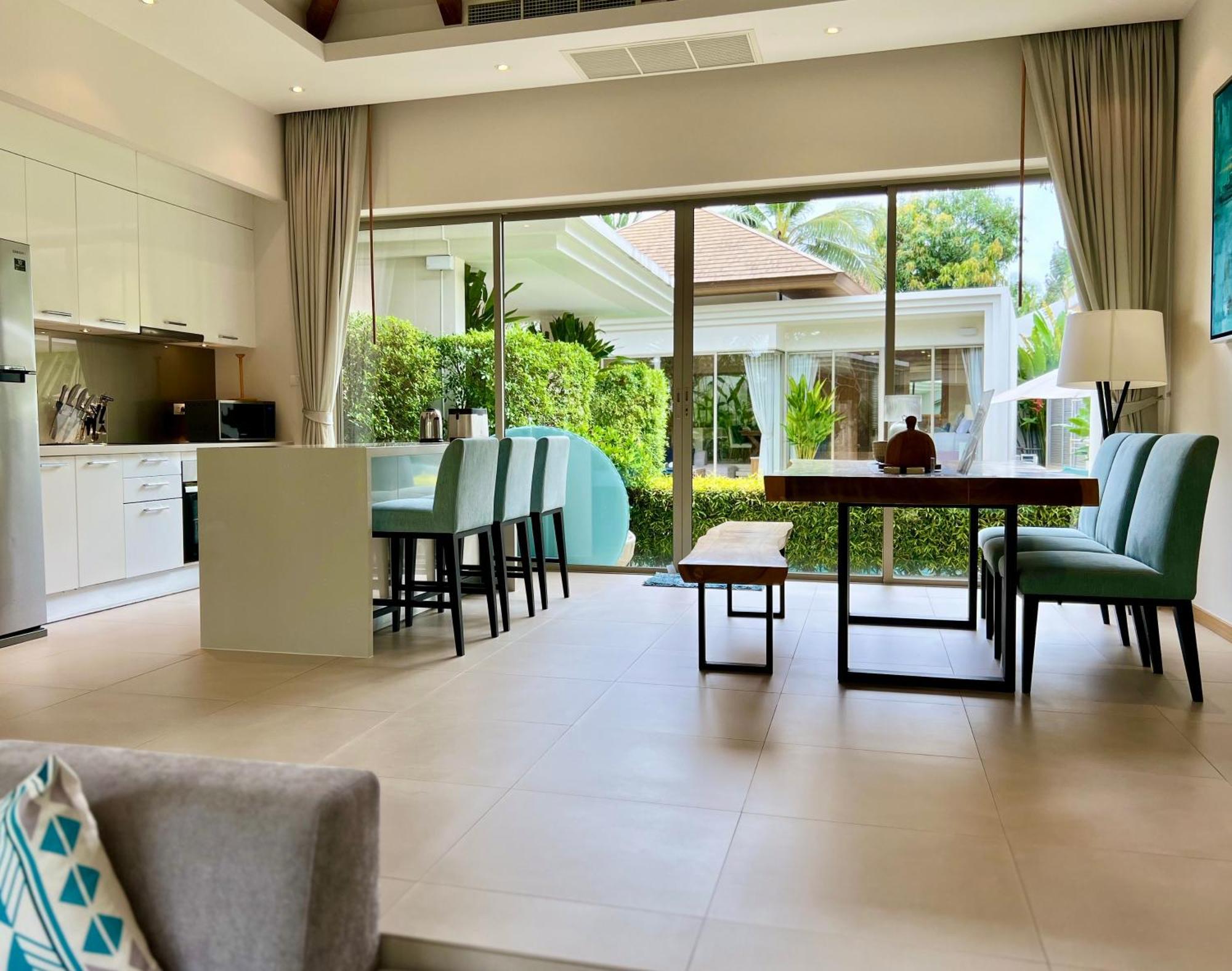 Villa Trichada By Resava Bang Tao Beach (Phuket)