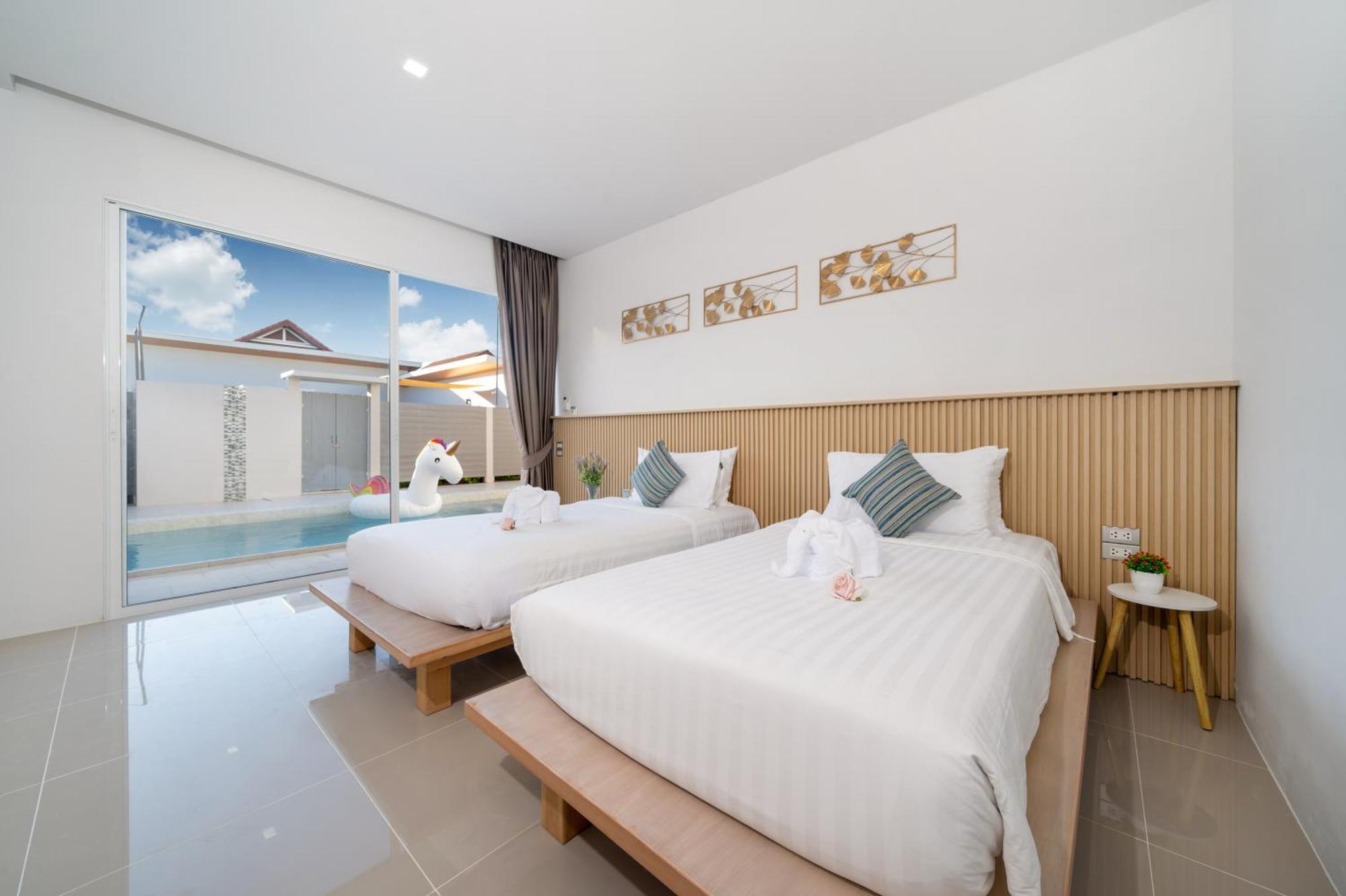 Guest house Andaman Time Beachside Pool Chalong