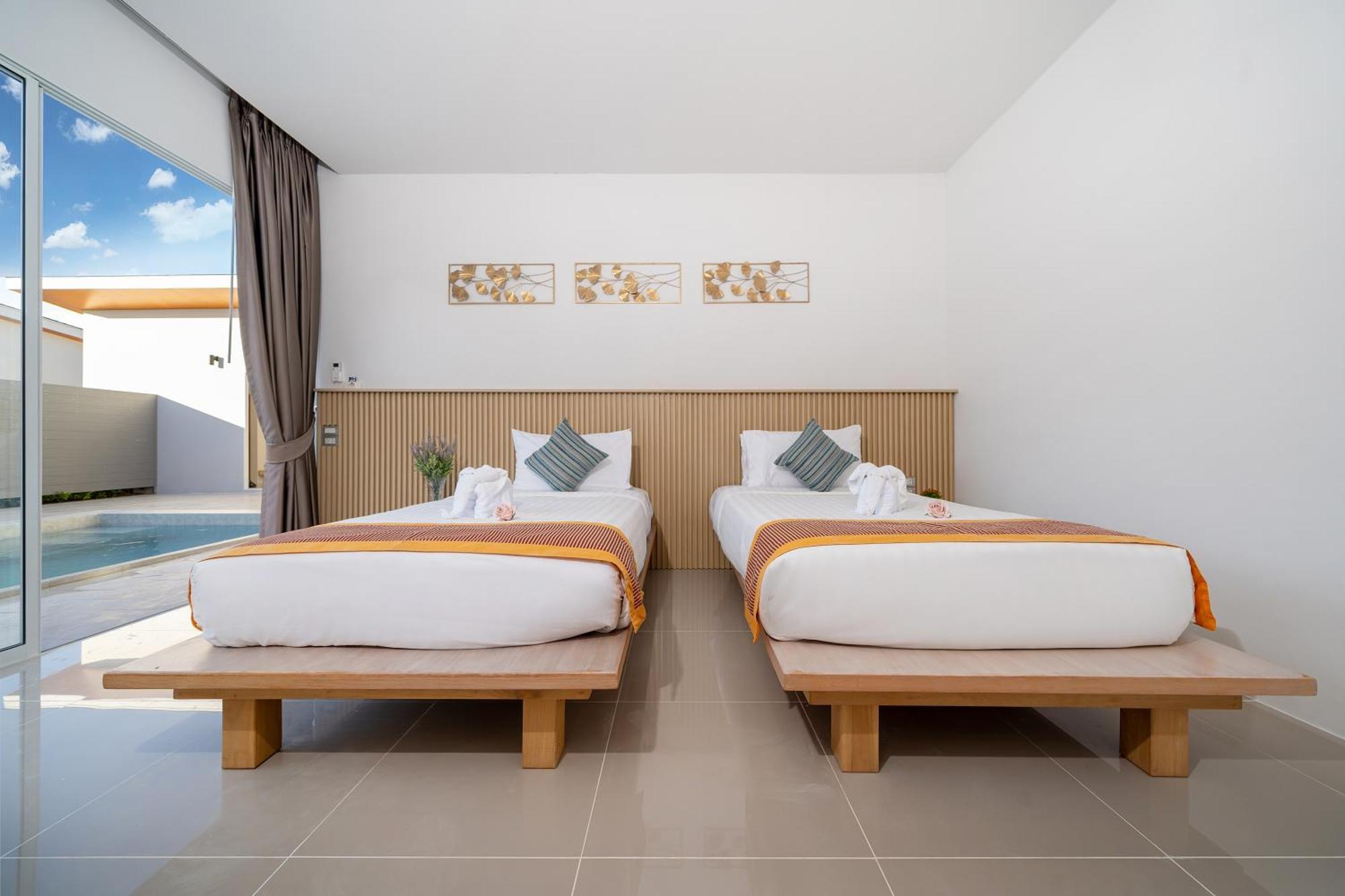 Guest house Andaman Time Beachside Pool
