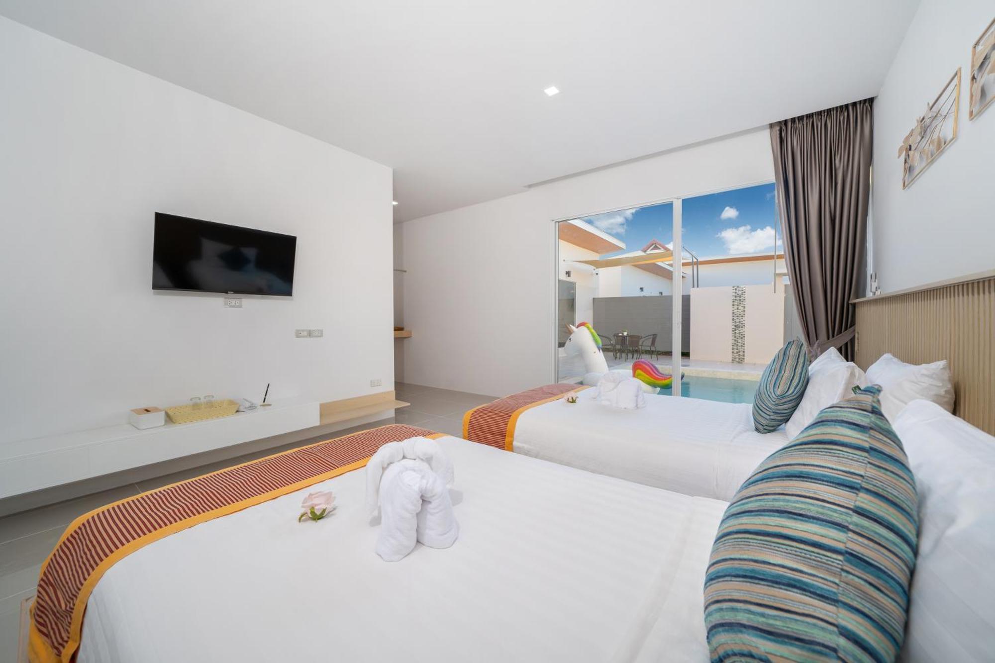 Guest house Andaman Time Beachside Pool