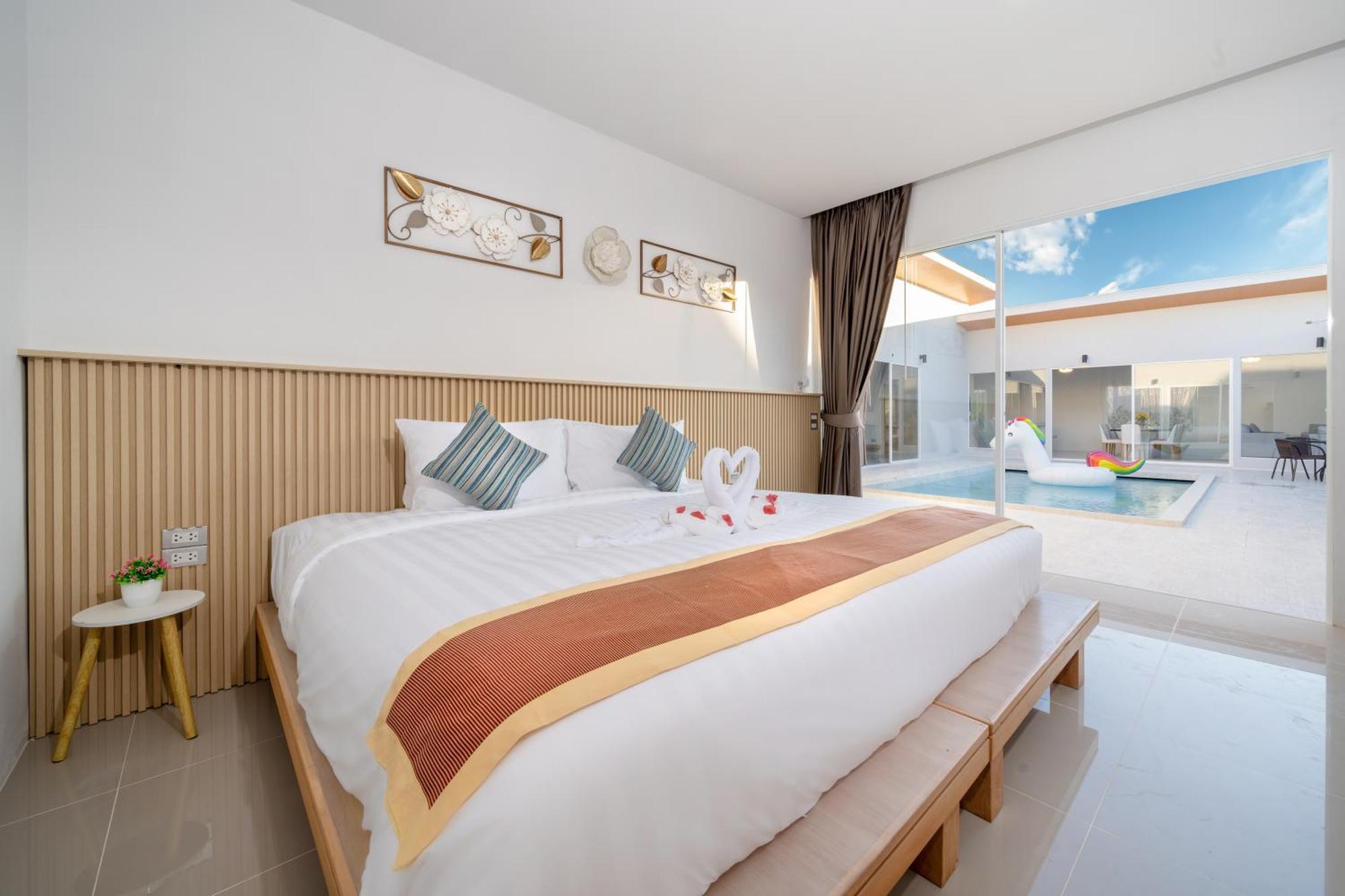 Guest house Andaman Time Beachside Pool