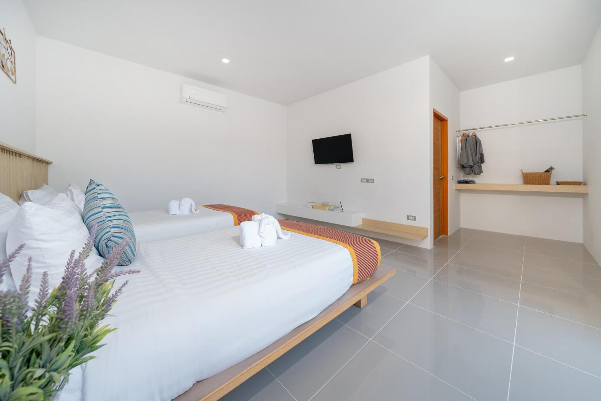 Guest house Andaman Time Beachside Pool 5*