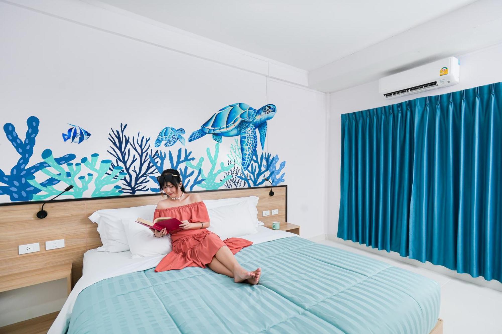 Touch Sea Boutique Hotel&bistro 3* Karon