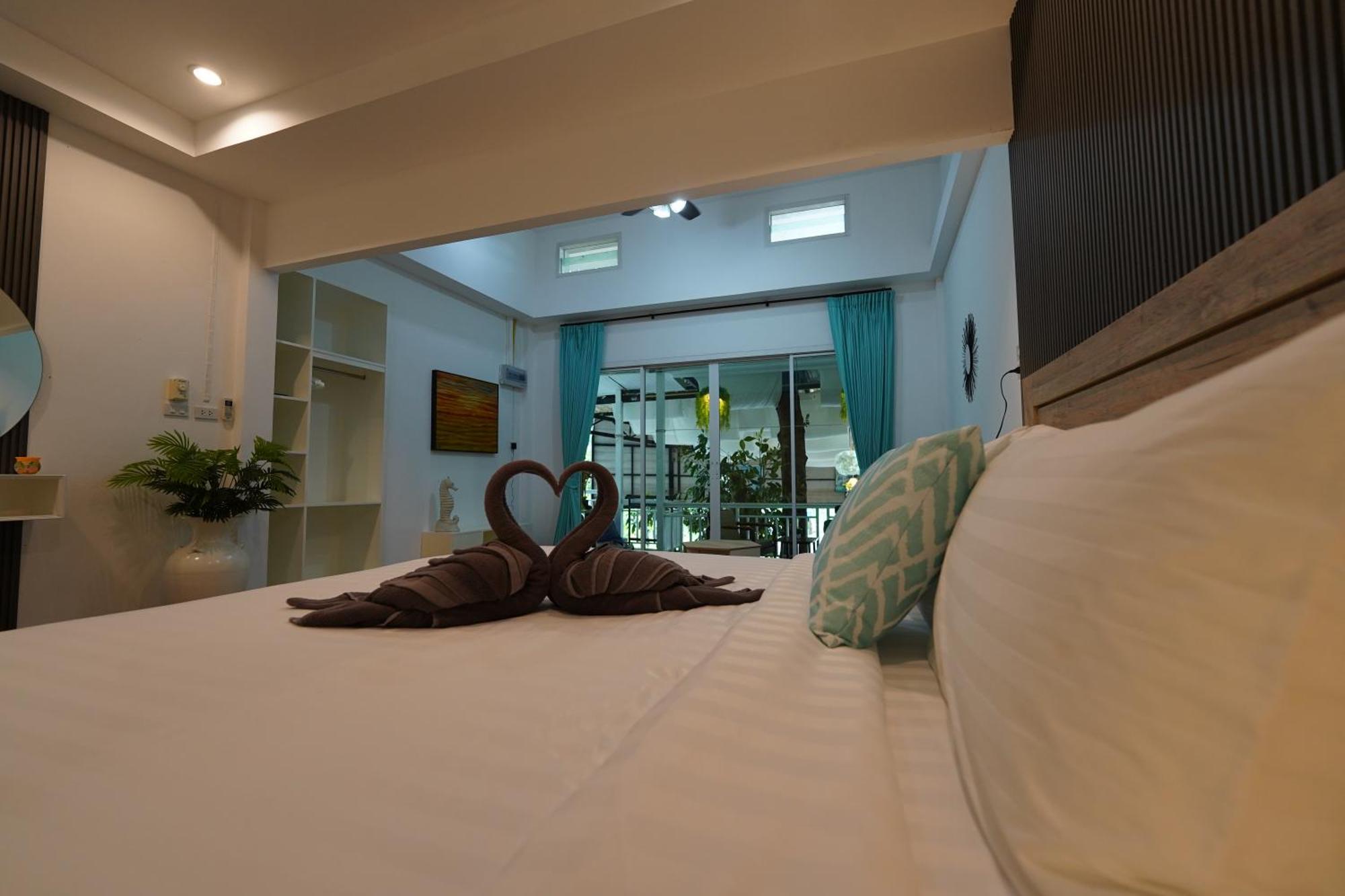 Holiday home Tropical Oasis Aoyon House
