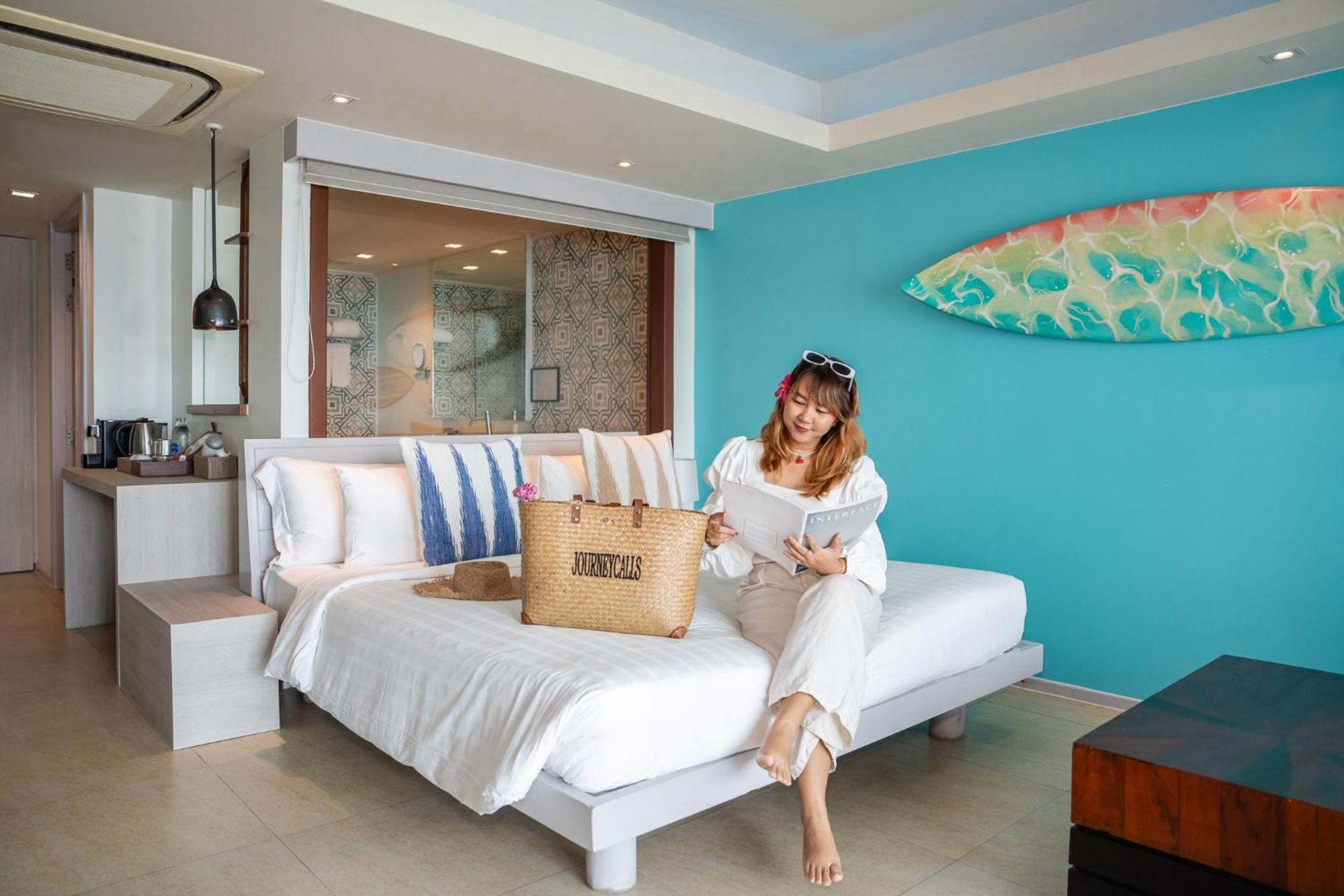Resort Zenmaya Oceanfront Phuket, Trademark Collection By Wyndham 5*