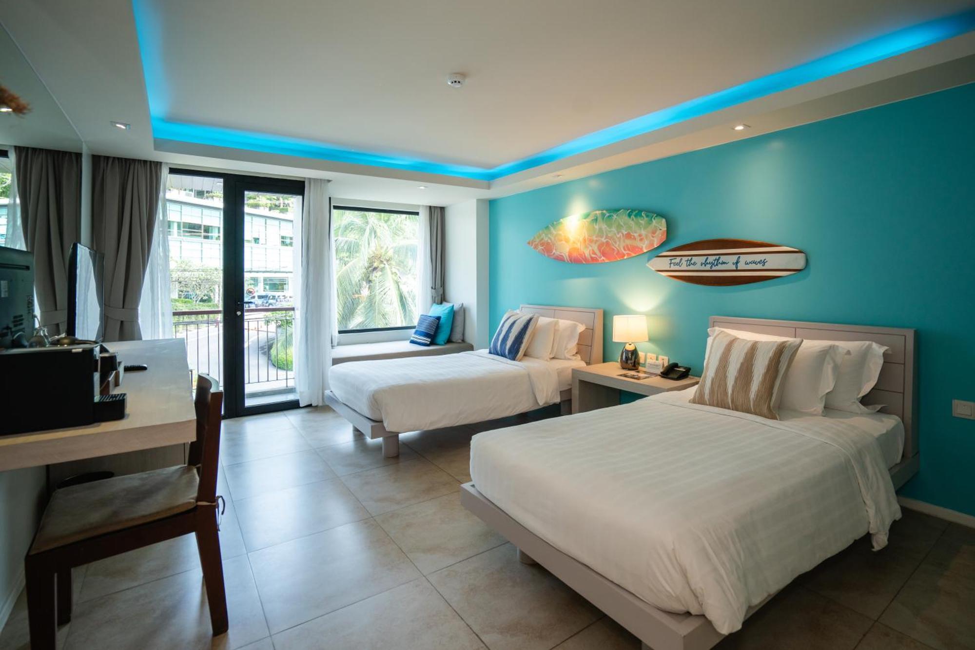 Zenmaya Oceanfront Phuket, Trademark Collection By Wyndham 5* Patong