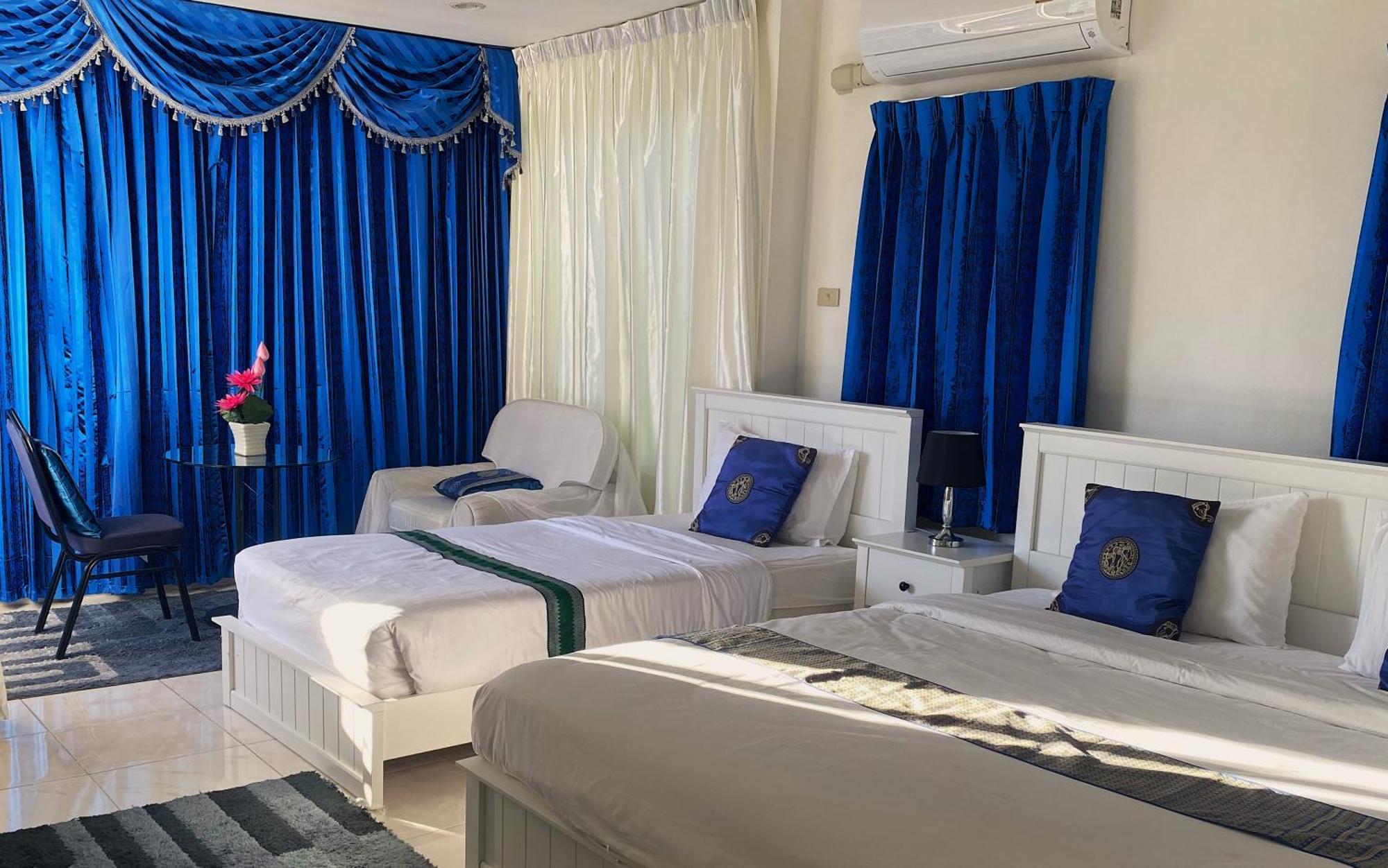 Oasis 3, 4, Or 5 Bedroom *