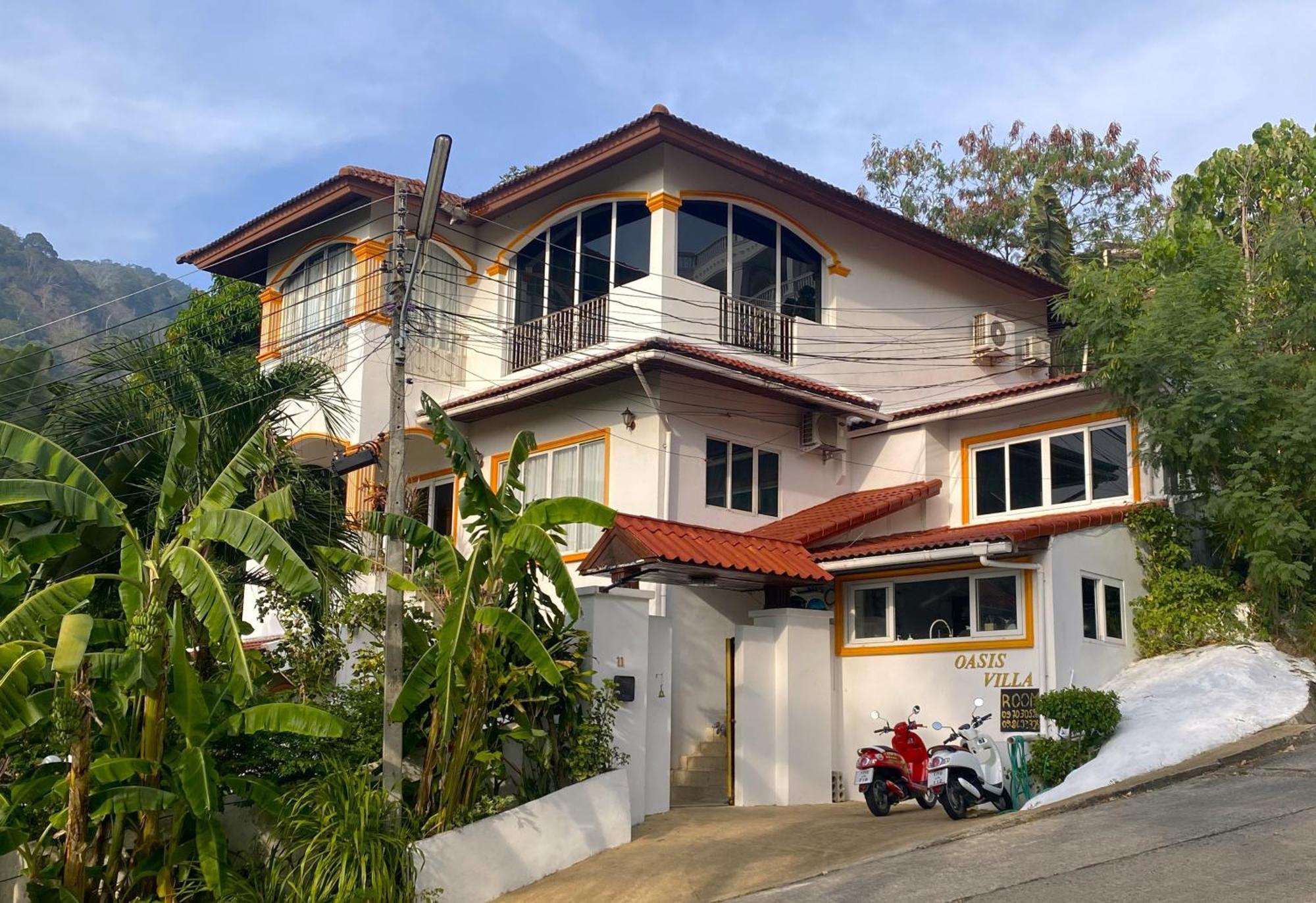 Villa Oasis 3, 4, Or 5 Bedroom