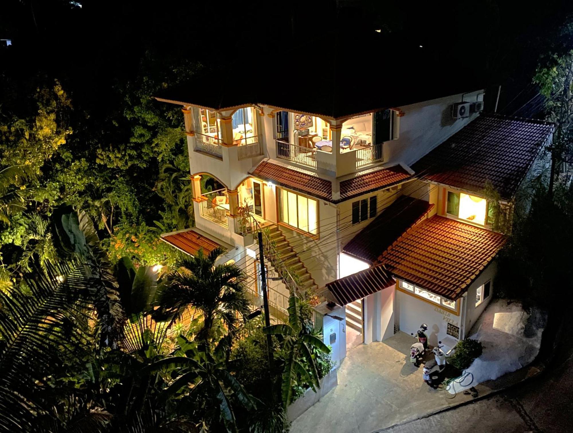 Oasis 3, 4, Or 5 Bedroom Villa Karon