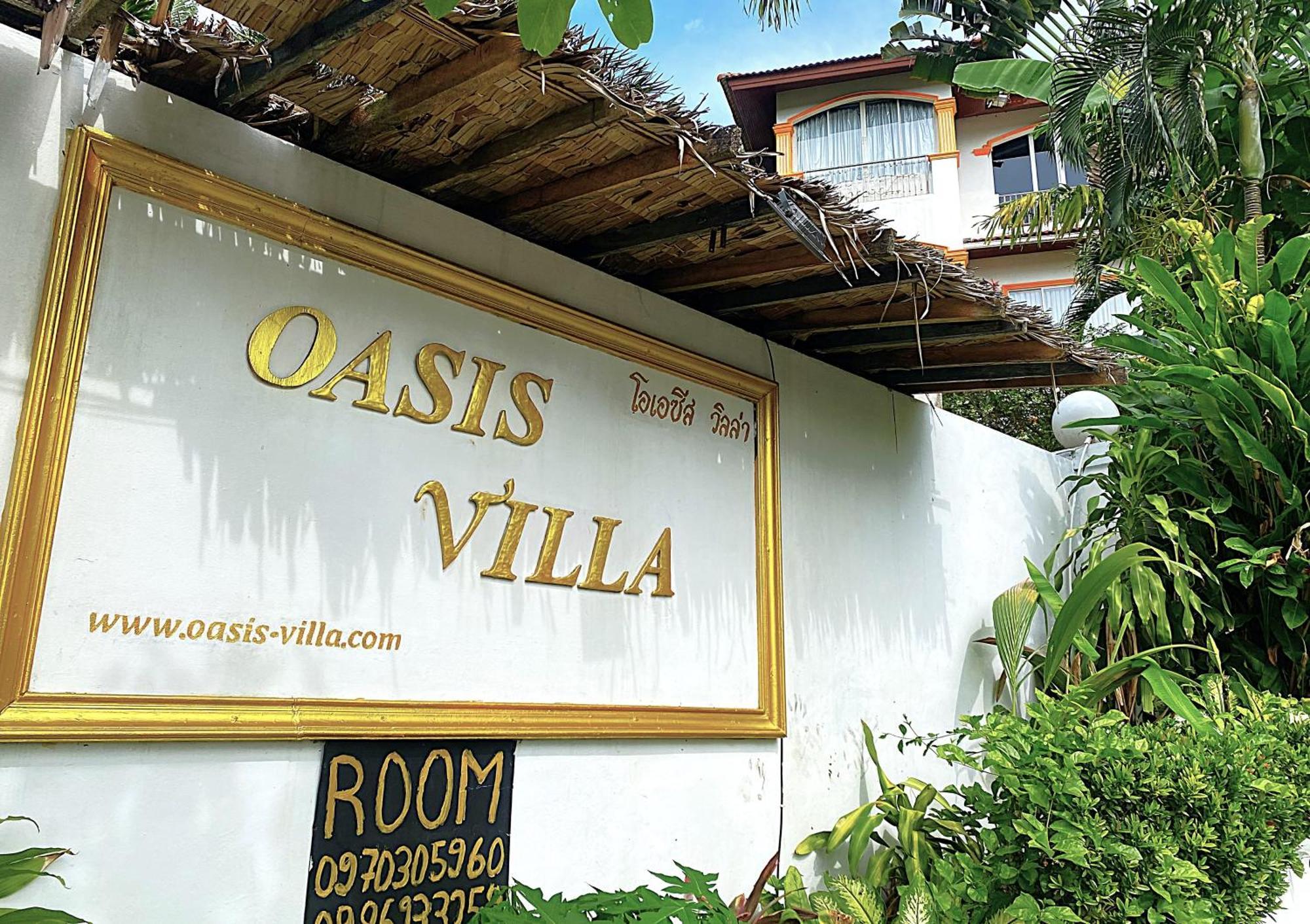 Villa Oasis 3, 4, Or 5 Bedroom