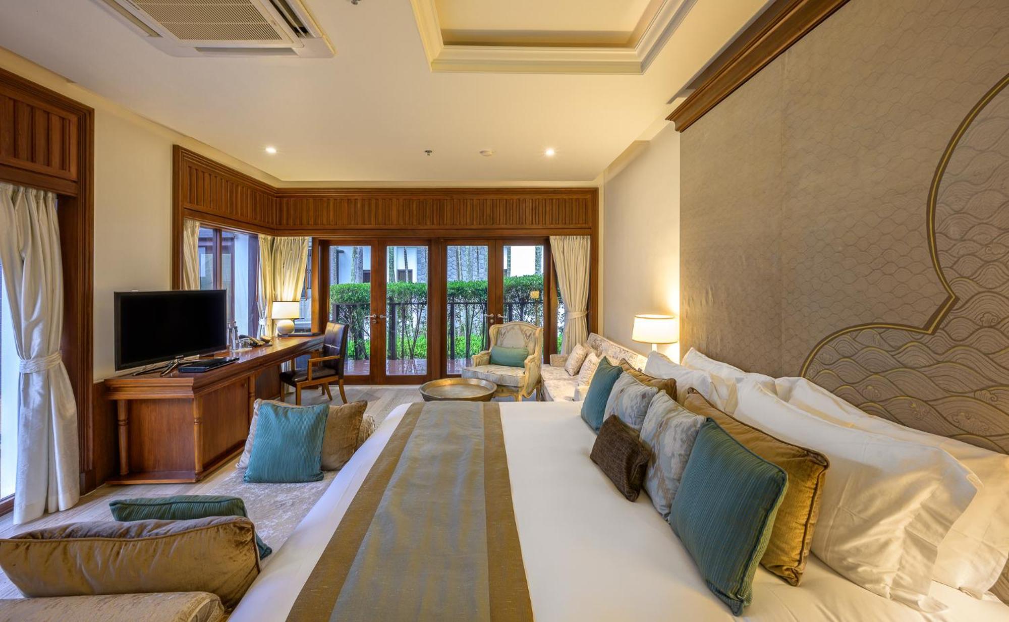 Maikhao Dream And Spa, Maikhao Resort