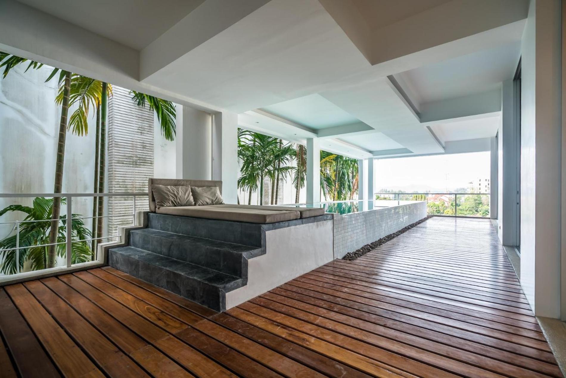 The Quarter By Lofty Apartment *