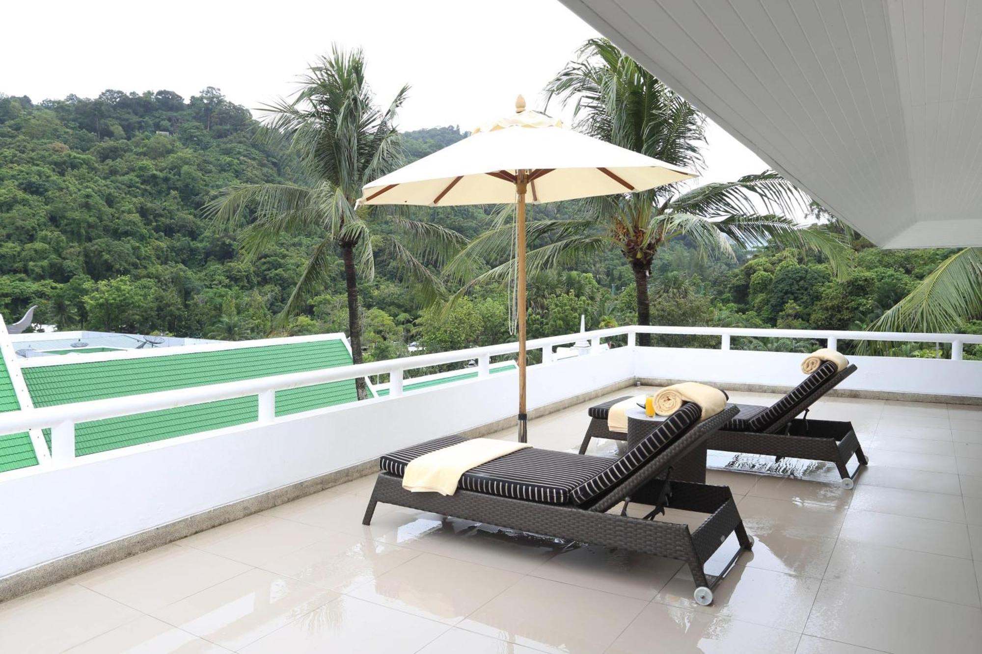Le Meridien Phuket Resort