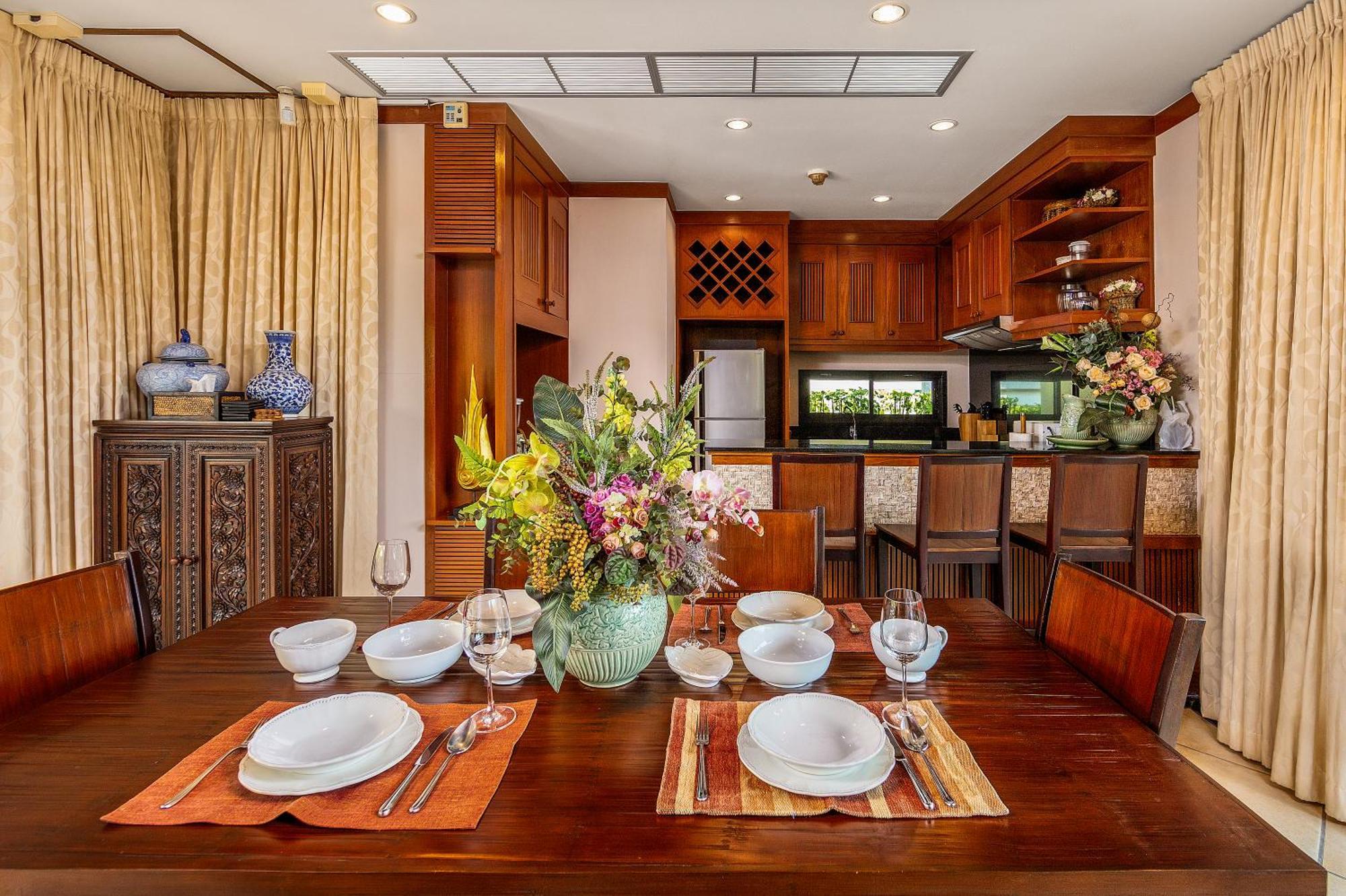 Togian | Unique 3br With Private Pool | Naiharn * Rawai