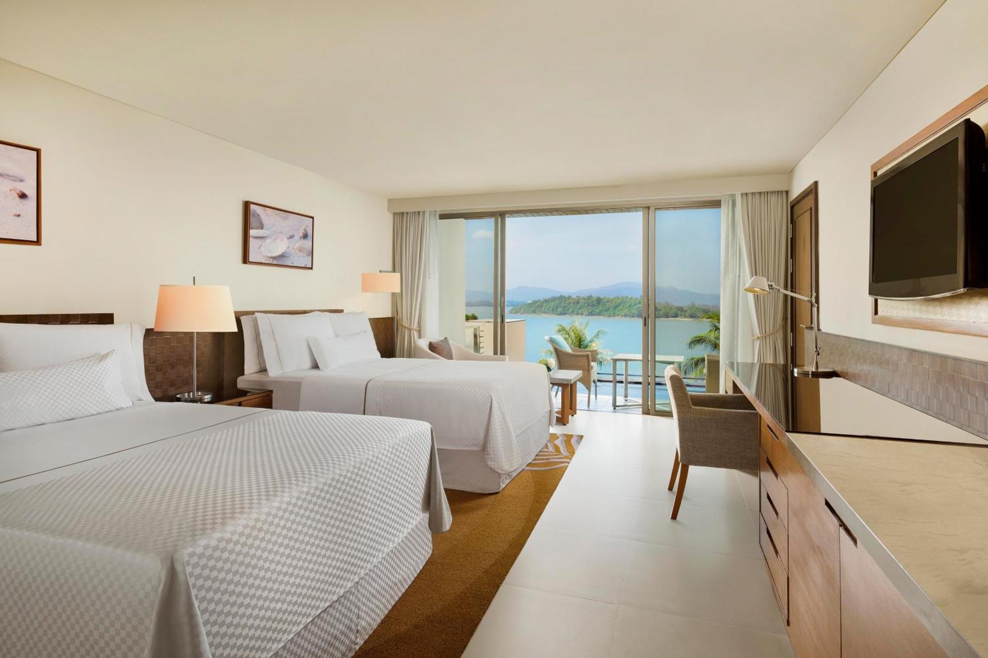 Resort The Westin Siray Bay & Spa, Phuket