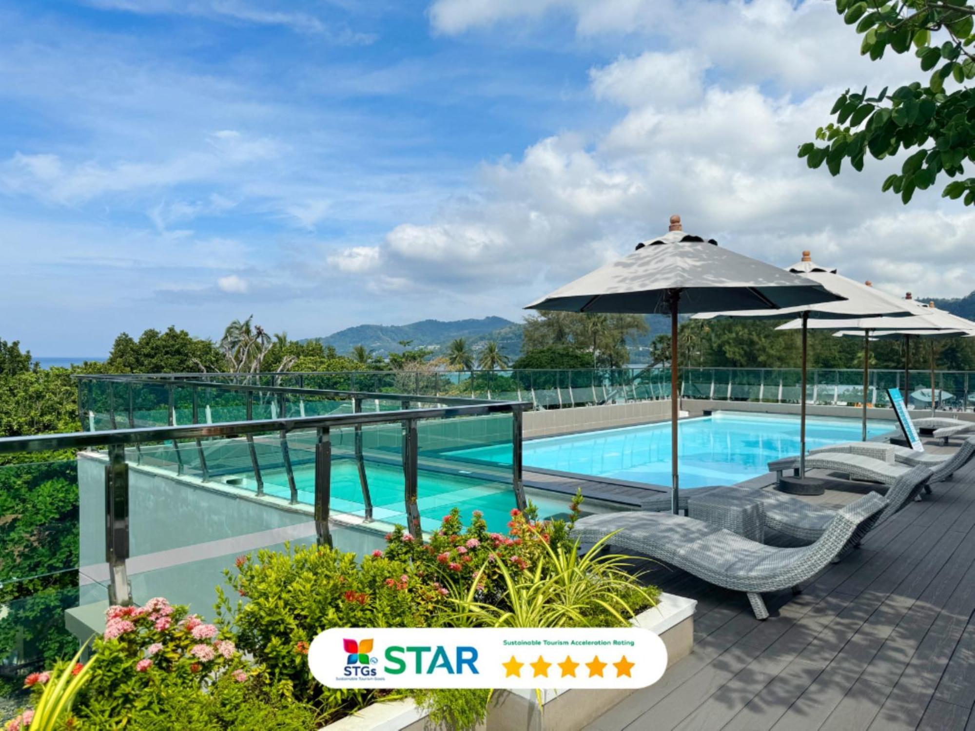 Clarian 4* Patong