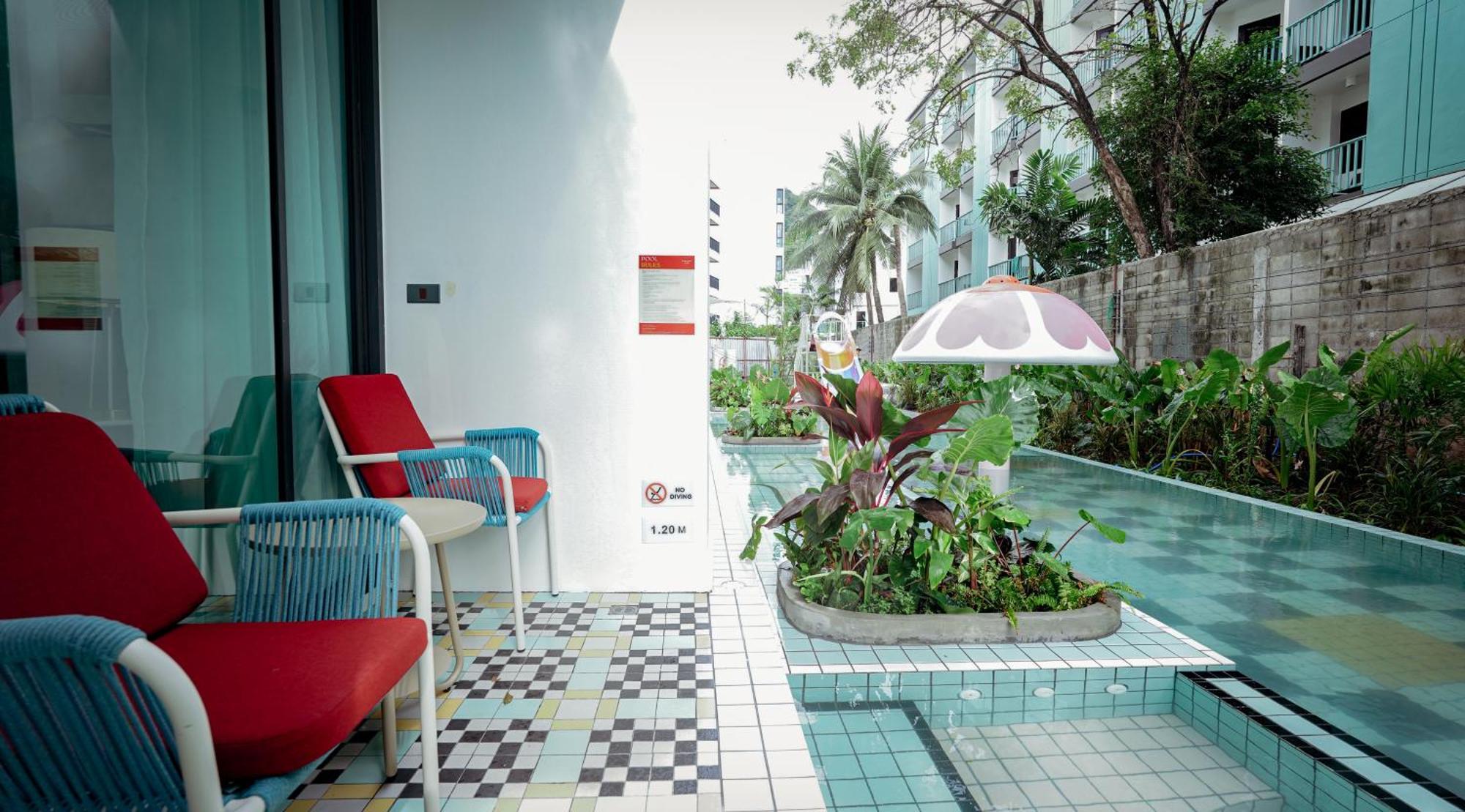 Sugar Marina -pop- 4* Kata Beach (Phuket)