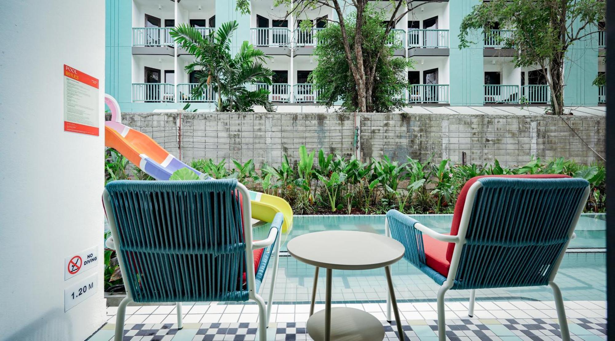 Sugar Marina -pop- Hotel Kata Beach (Phuket)