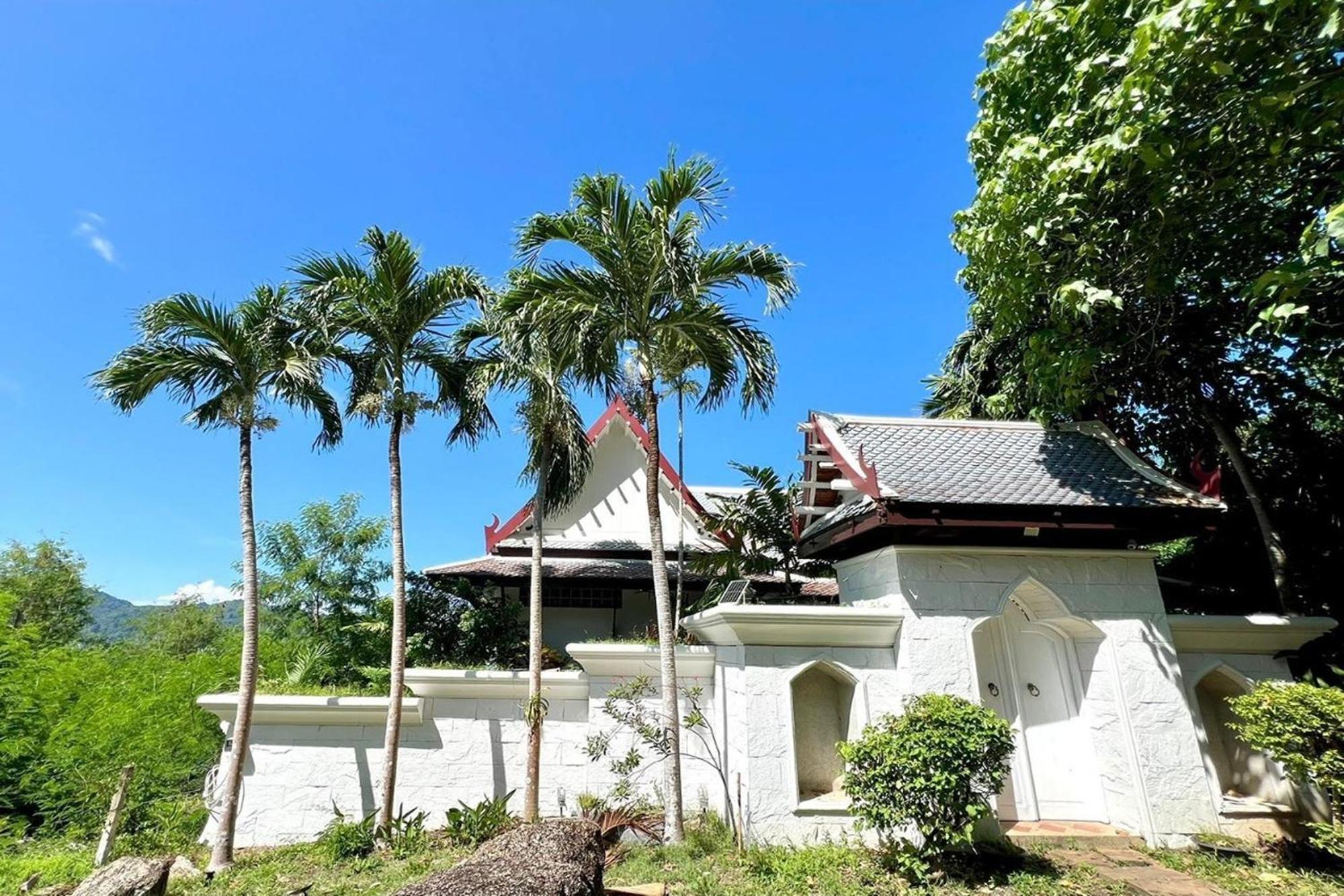 Villa Panorama Ocean Villas, Kamala