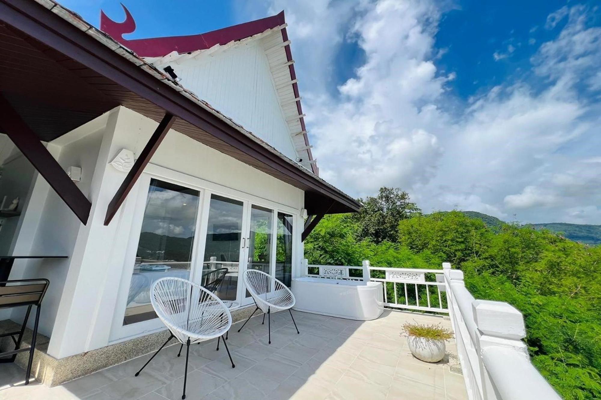 Panorama Ocean Villas, Kamala Villa Surin Beach (Phuket)