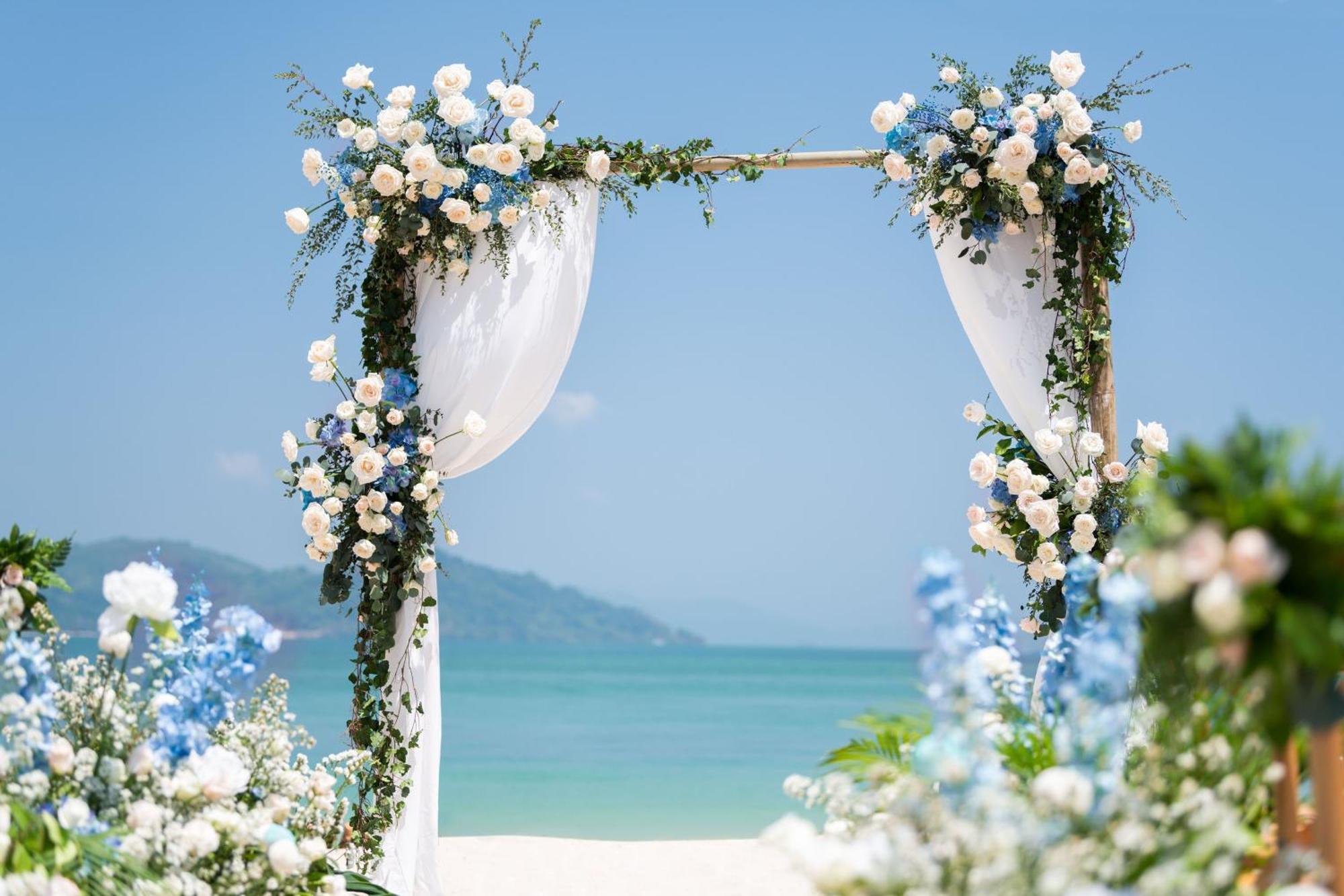 Resort The Naka Island, A Luxury Collection & Spa, Phuket