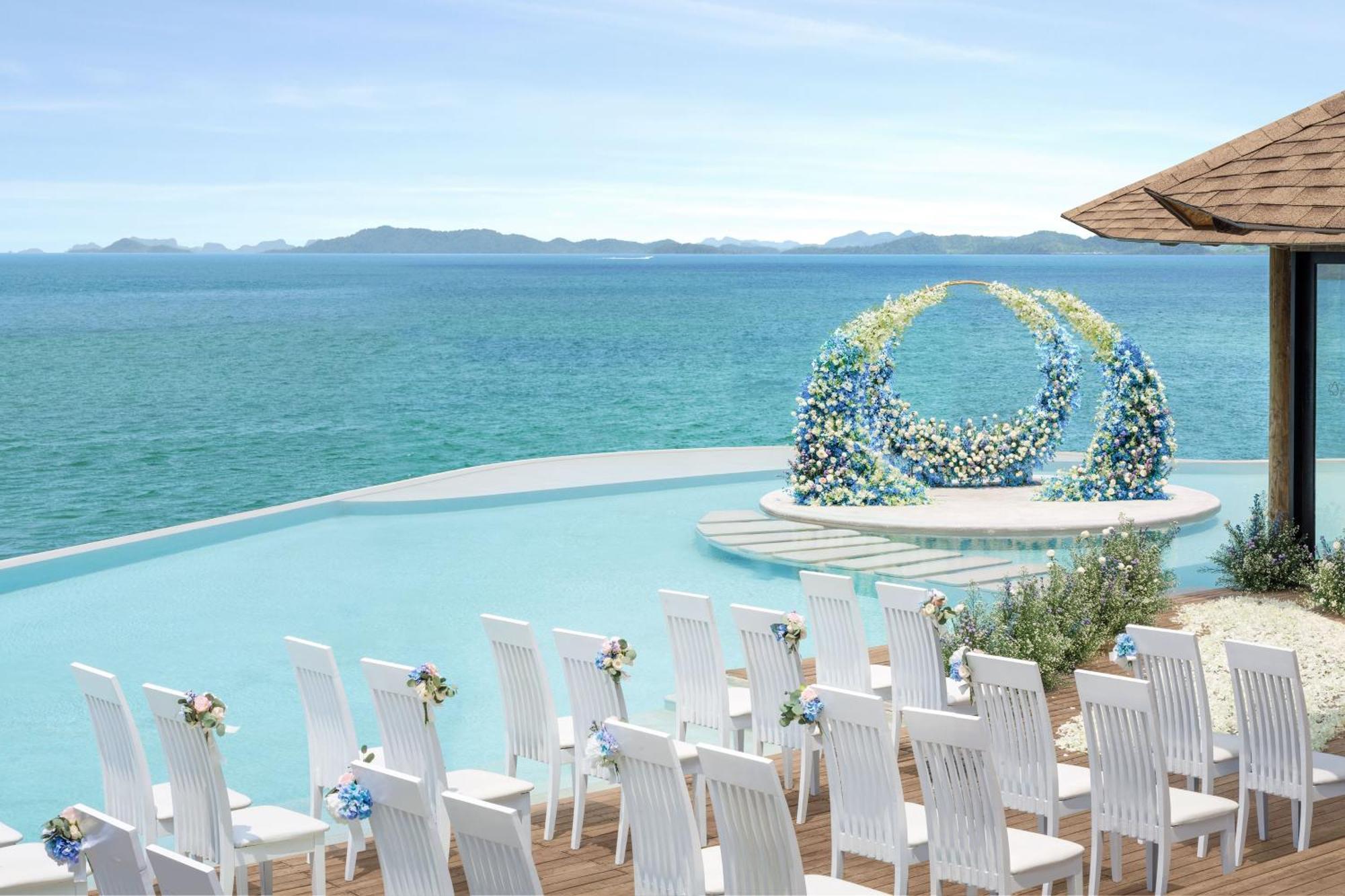 The Naka Island, A Luxury Collection & Spa, 5* Phuket