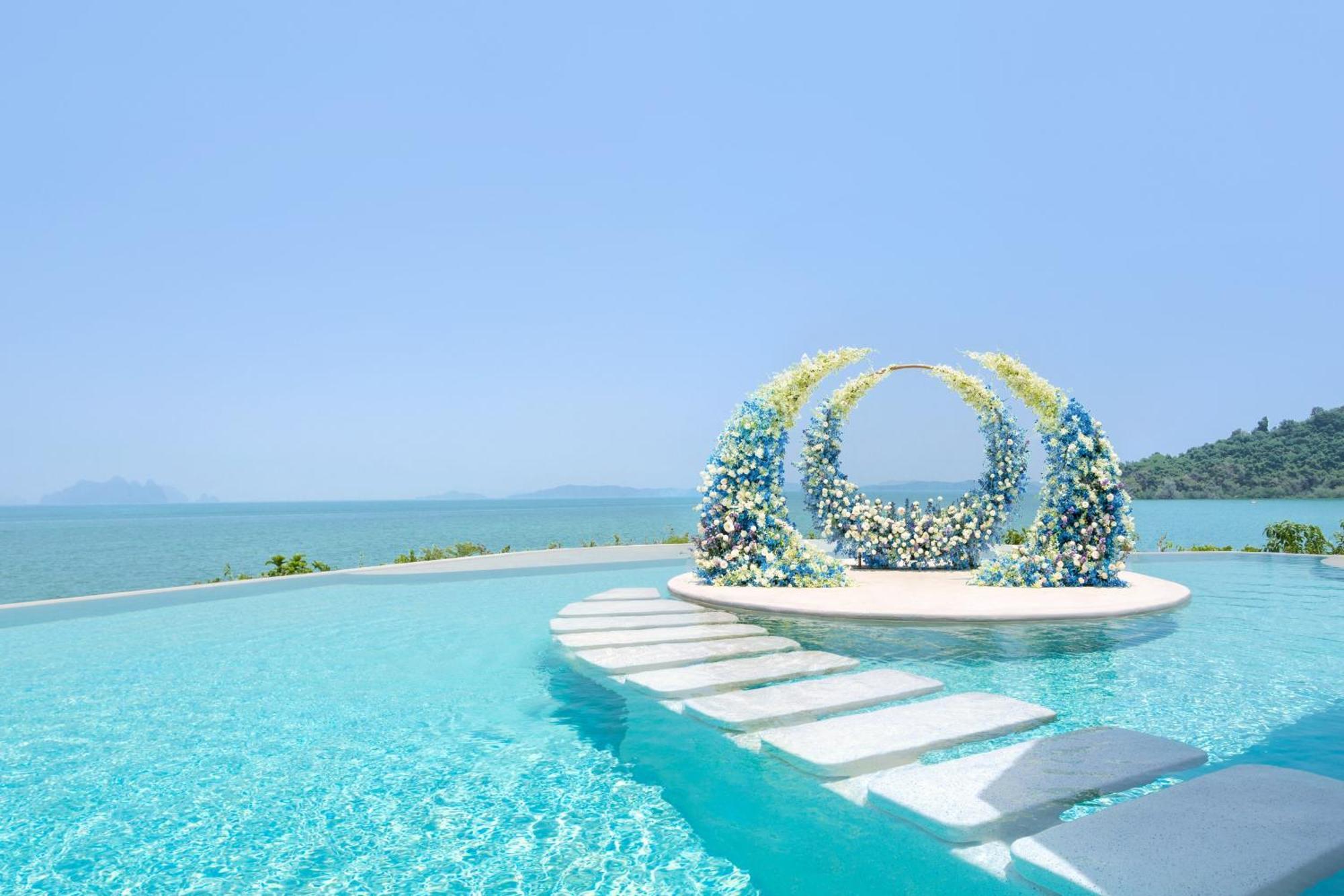 The Naka Island, A Luxury Collection & Spa, Resort