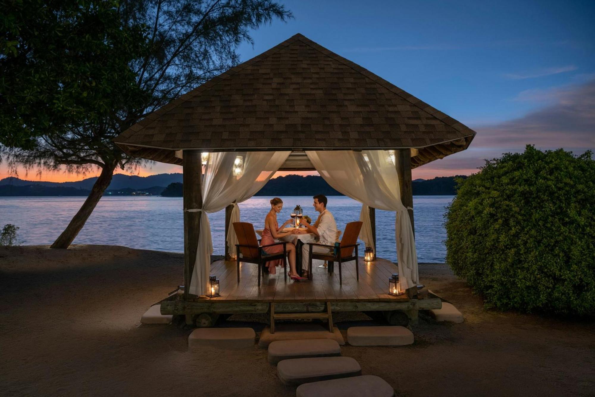Resort The Naka Island, A Luxury Collection & Spa, 5*