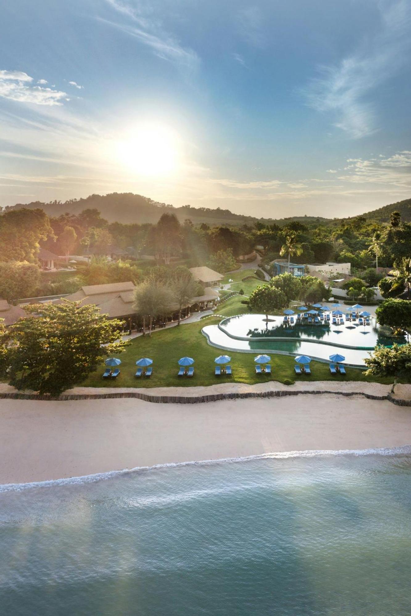The Naka Island, A Luxury Collection & Spa, Phuket