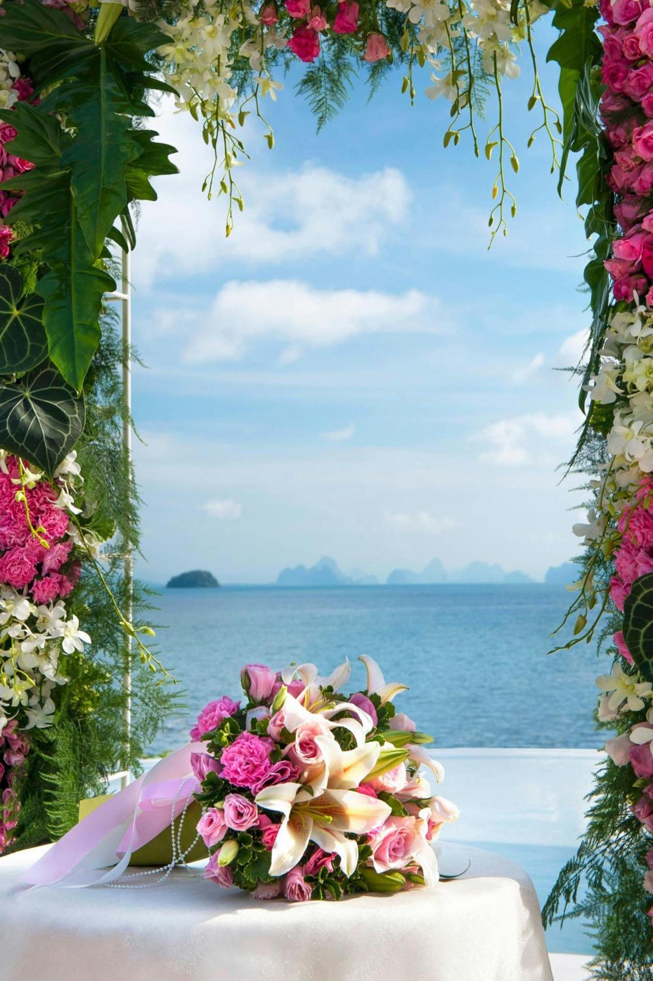 The Naka Island, A Luxury Collection & Spa,
