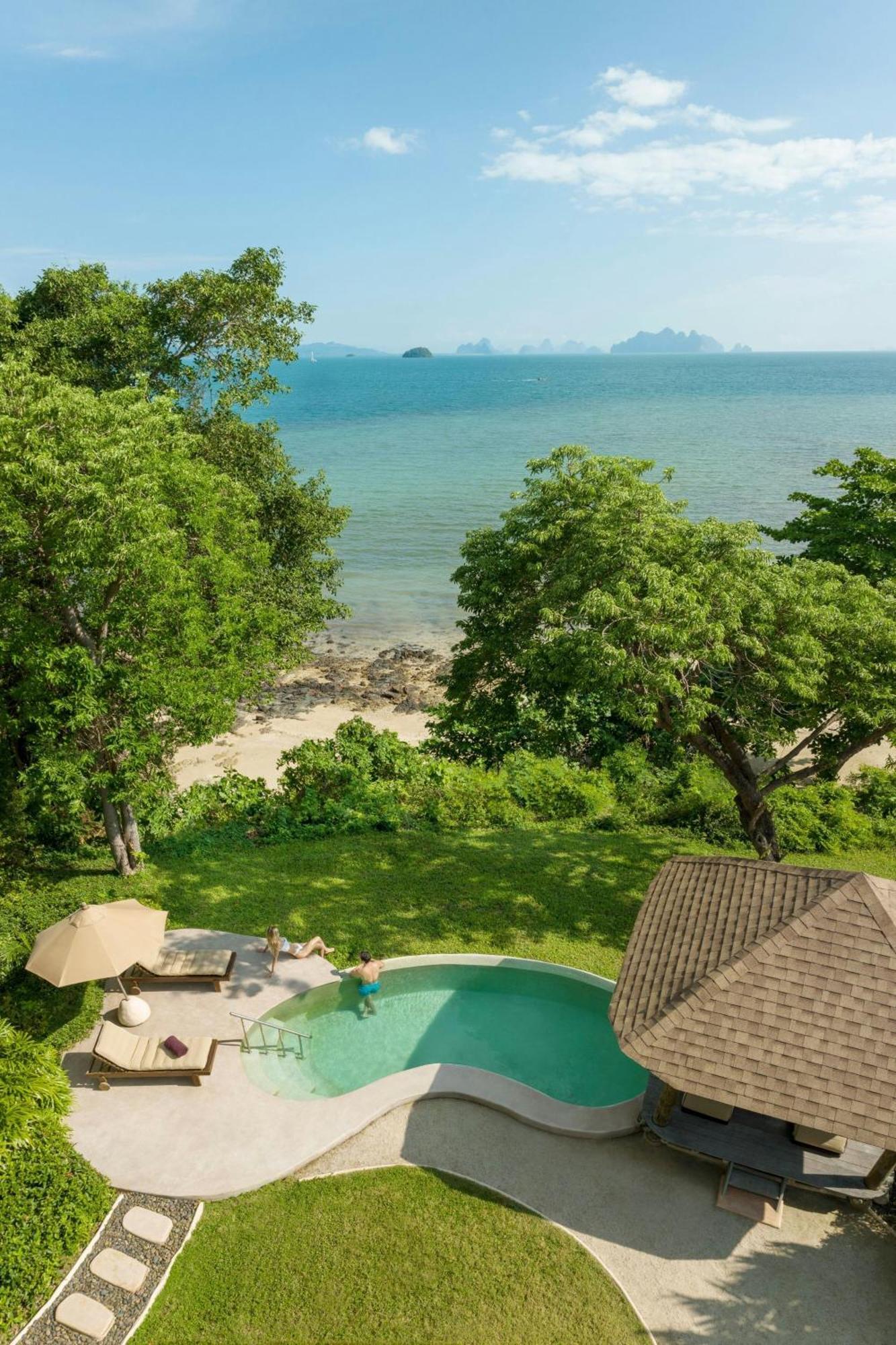 Resort The Naka Island, A Luxury Collection & Spa, 5*