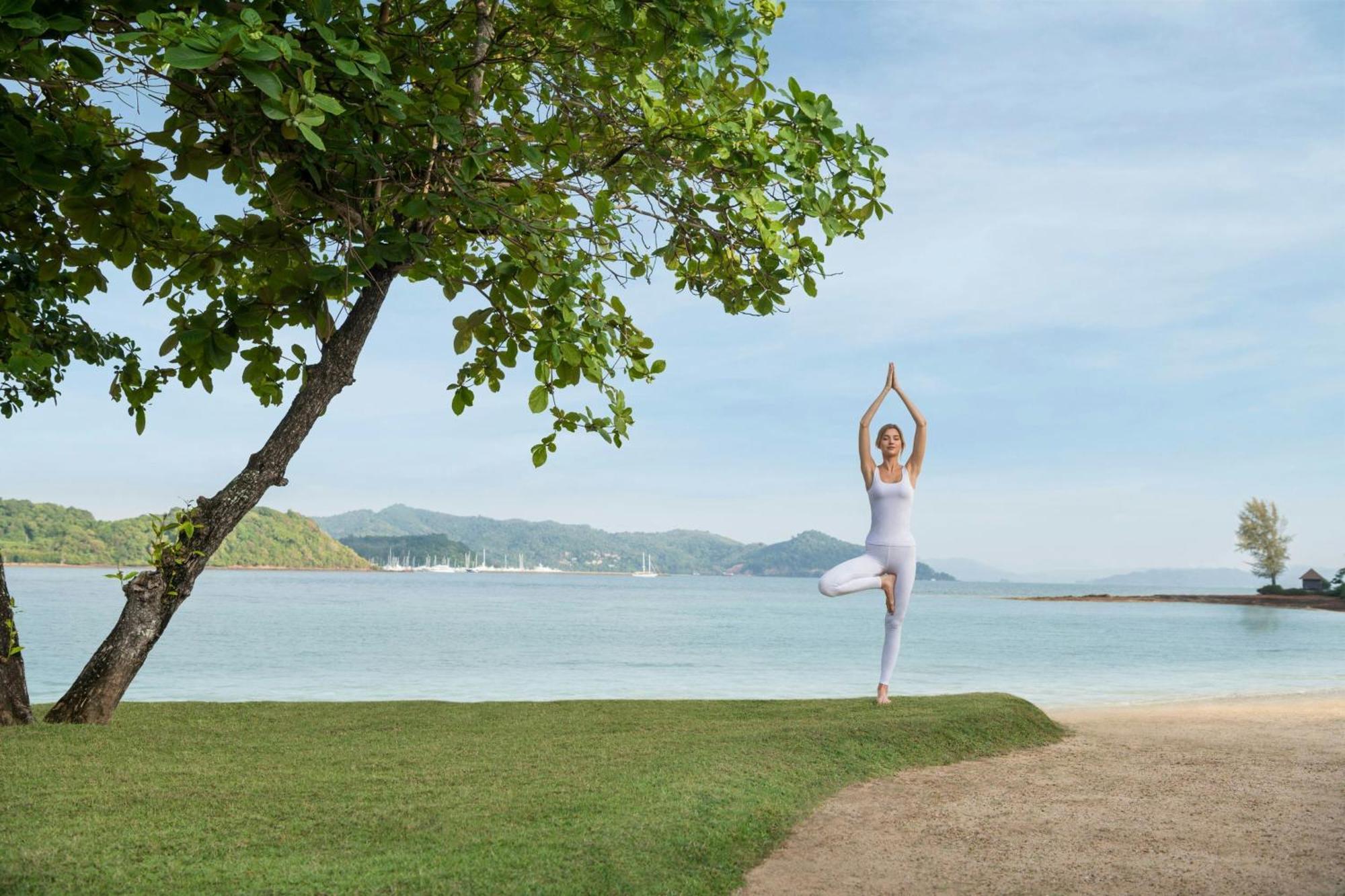The Naka Island, A Luxury Collection & Spa, Phuket