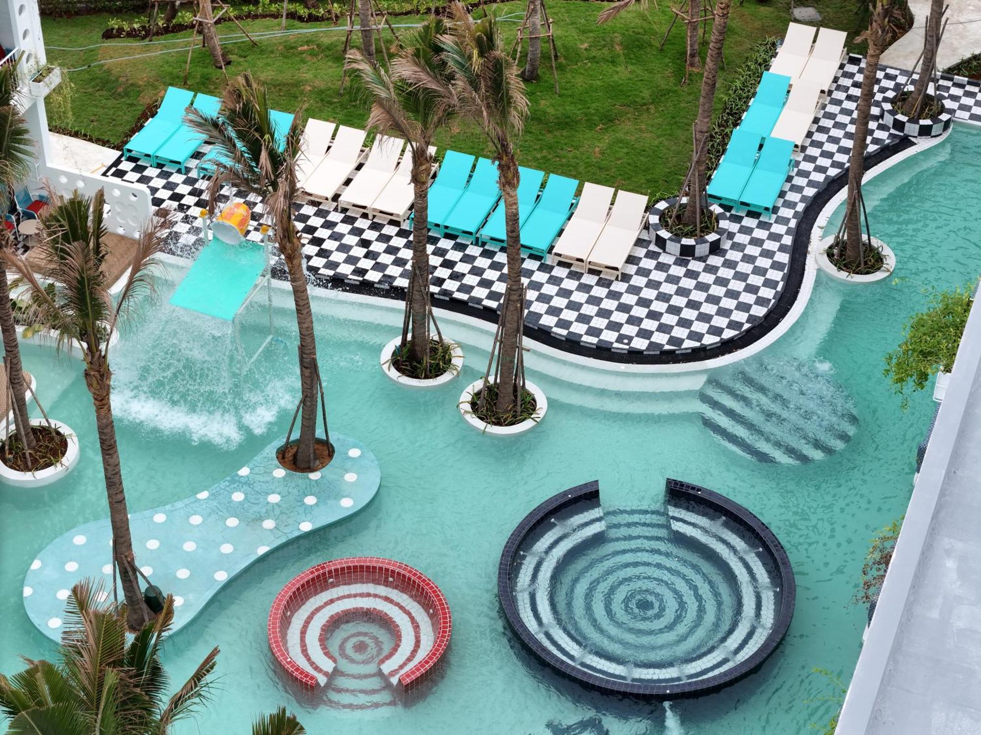 Hotel Sugar Marina -pop- Kata Beach (Phuket)